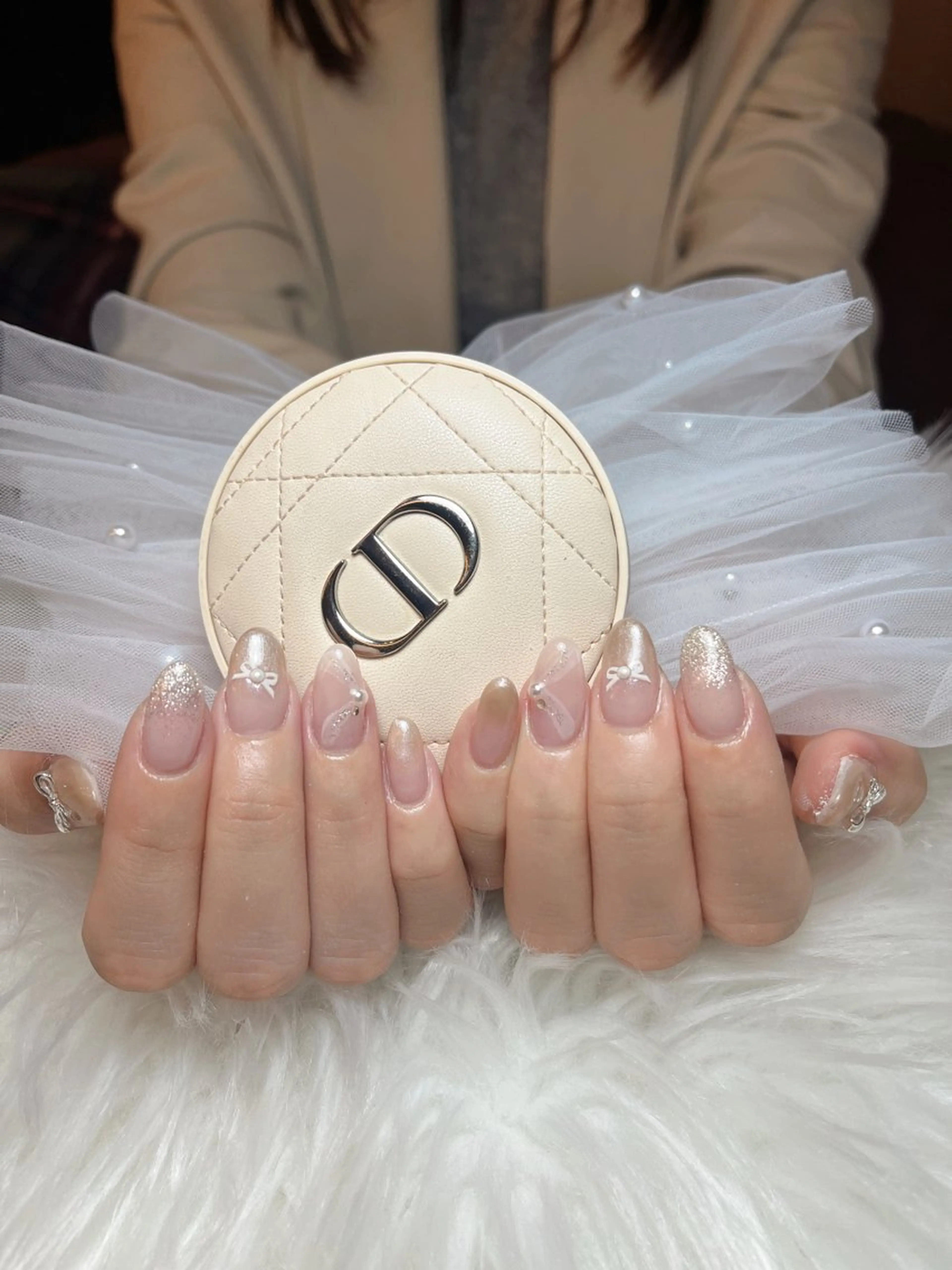 ネイル SALON DOUDOUのネイルデザイン