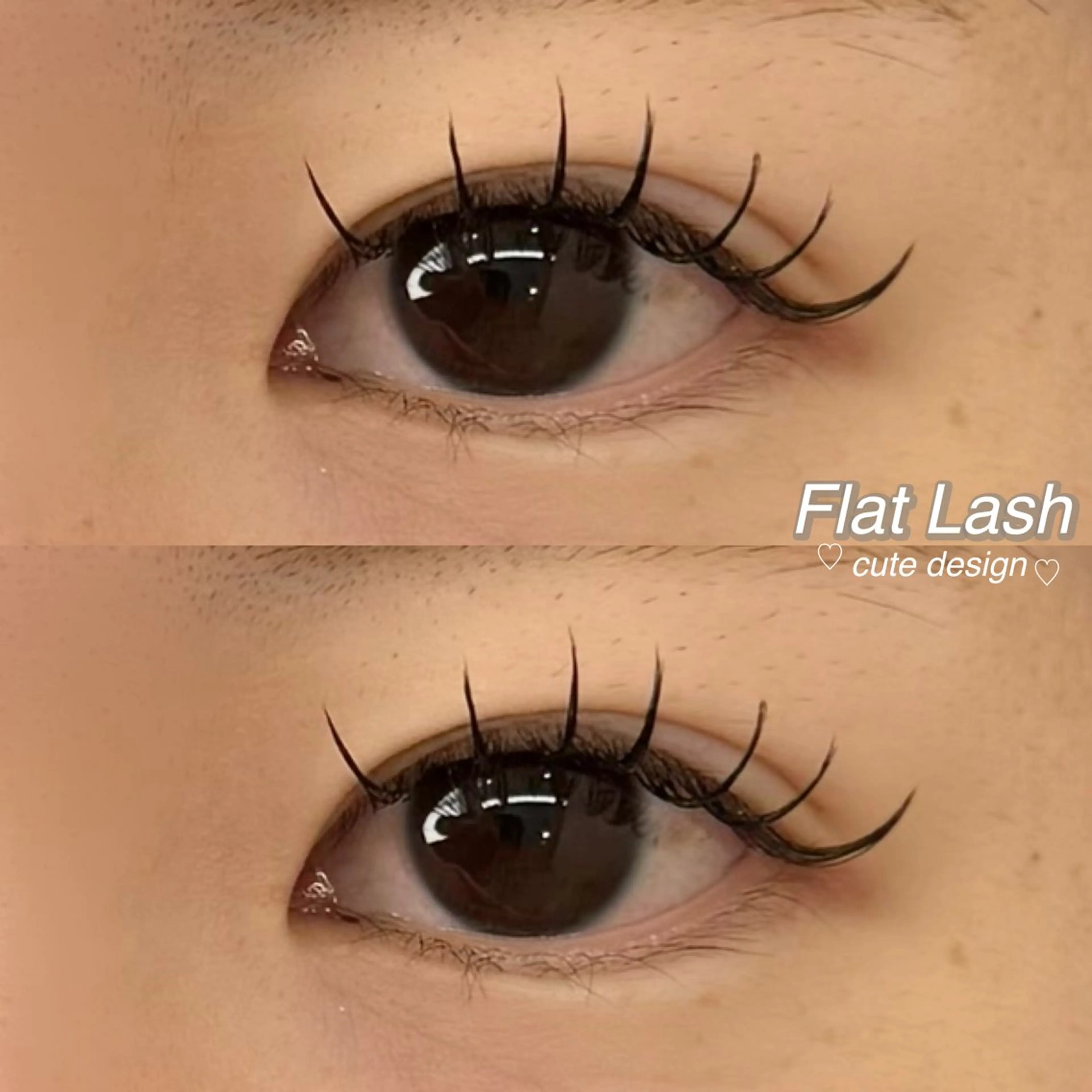 マツエク・マツパ マツエク LICO🤍 Chihoのマツエク・マツパデザイン