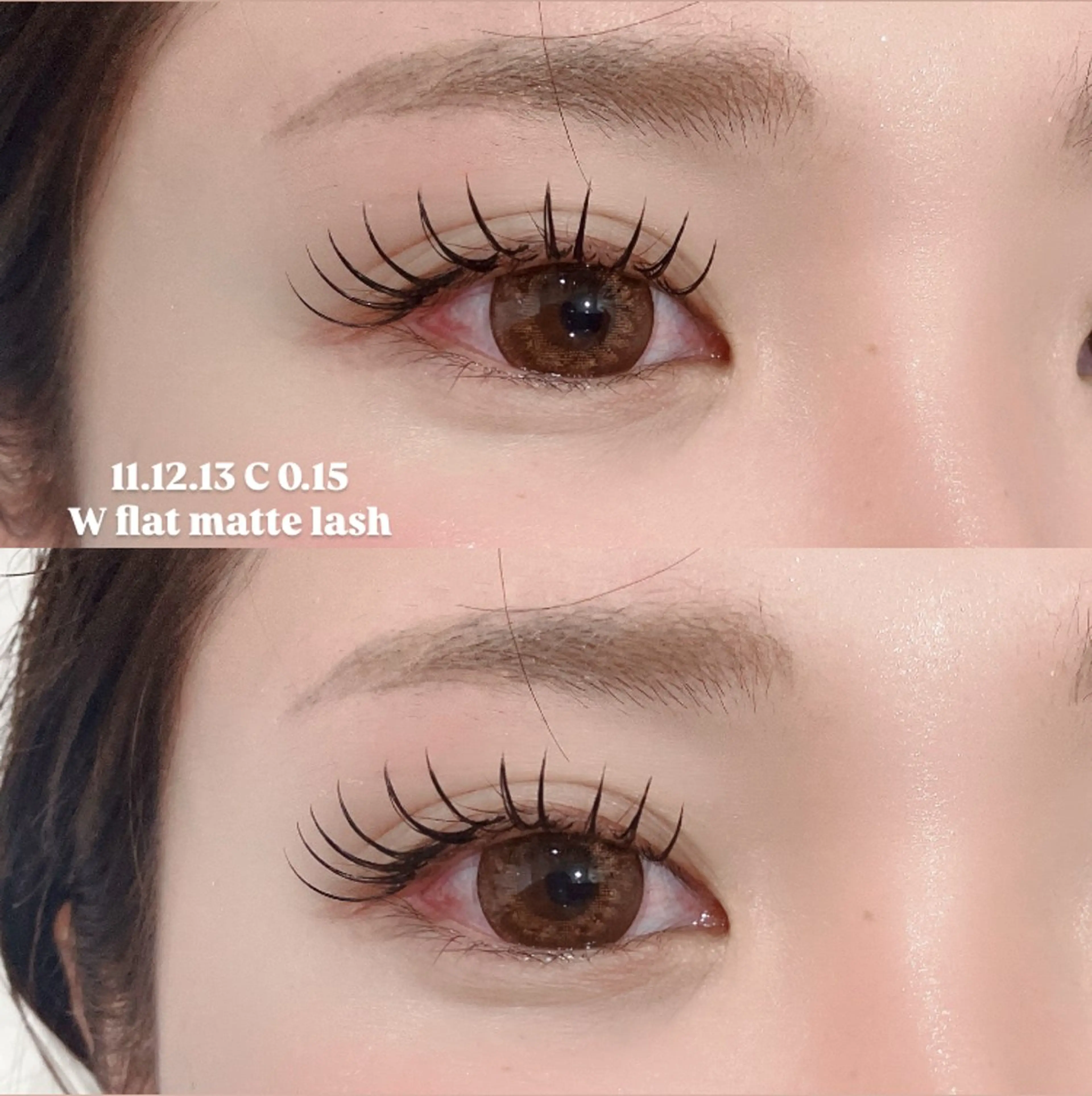 マツエク・マツパ saya 🎀のマツエク・マツパデザイン