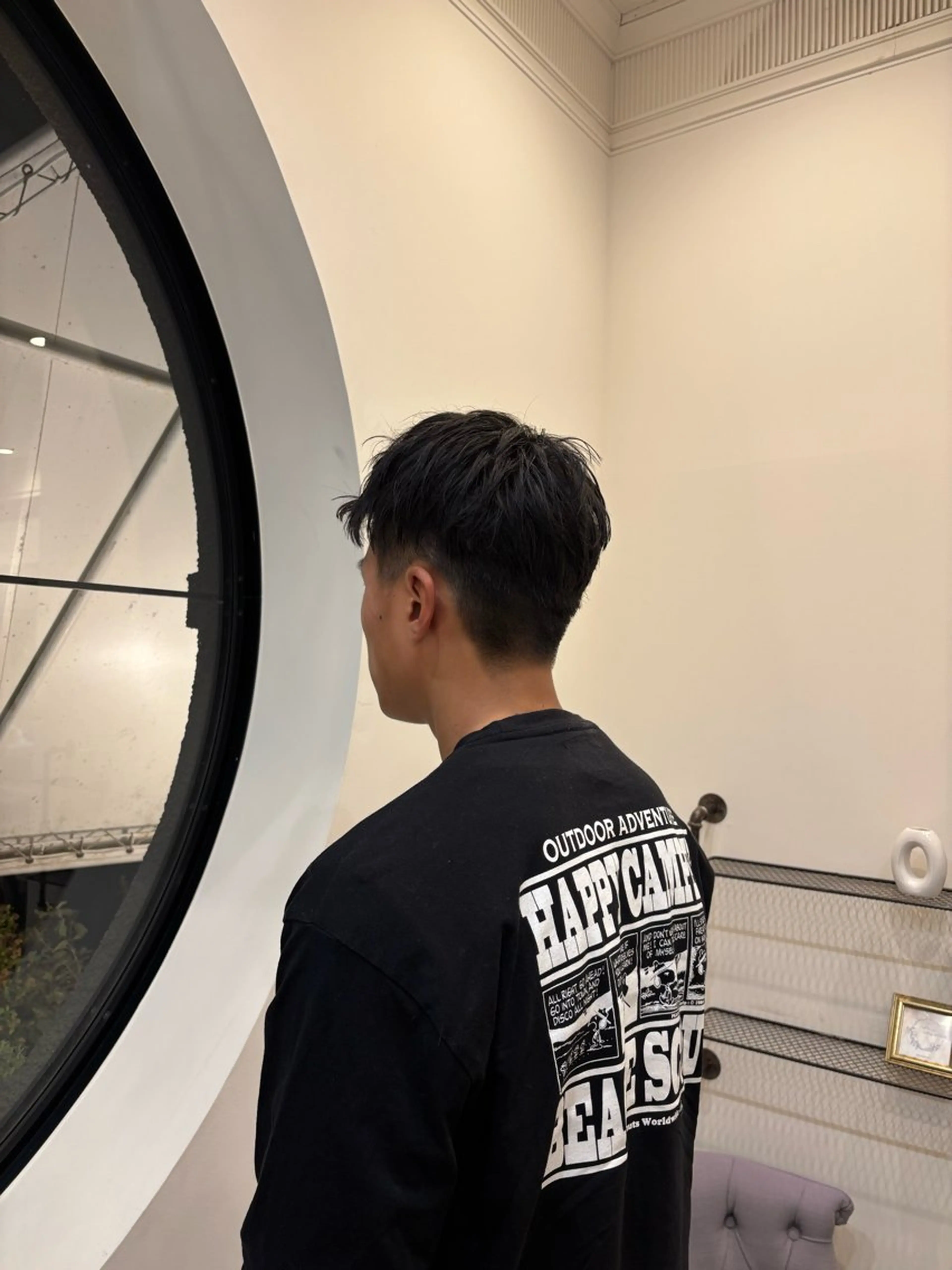 メンズ 和泉市/mahae/ 齋藤のヘアスタイル