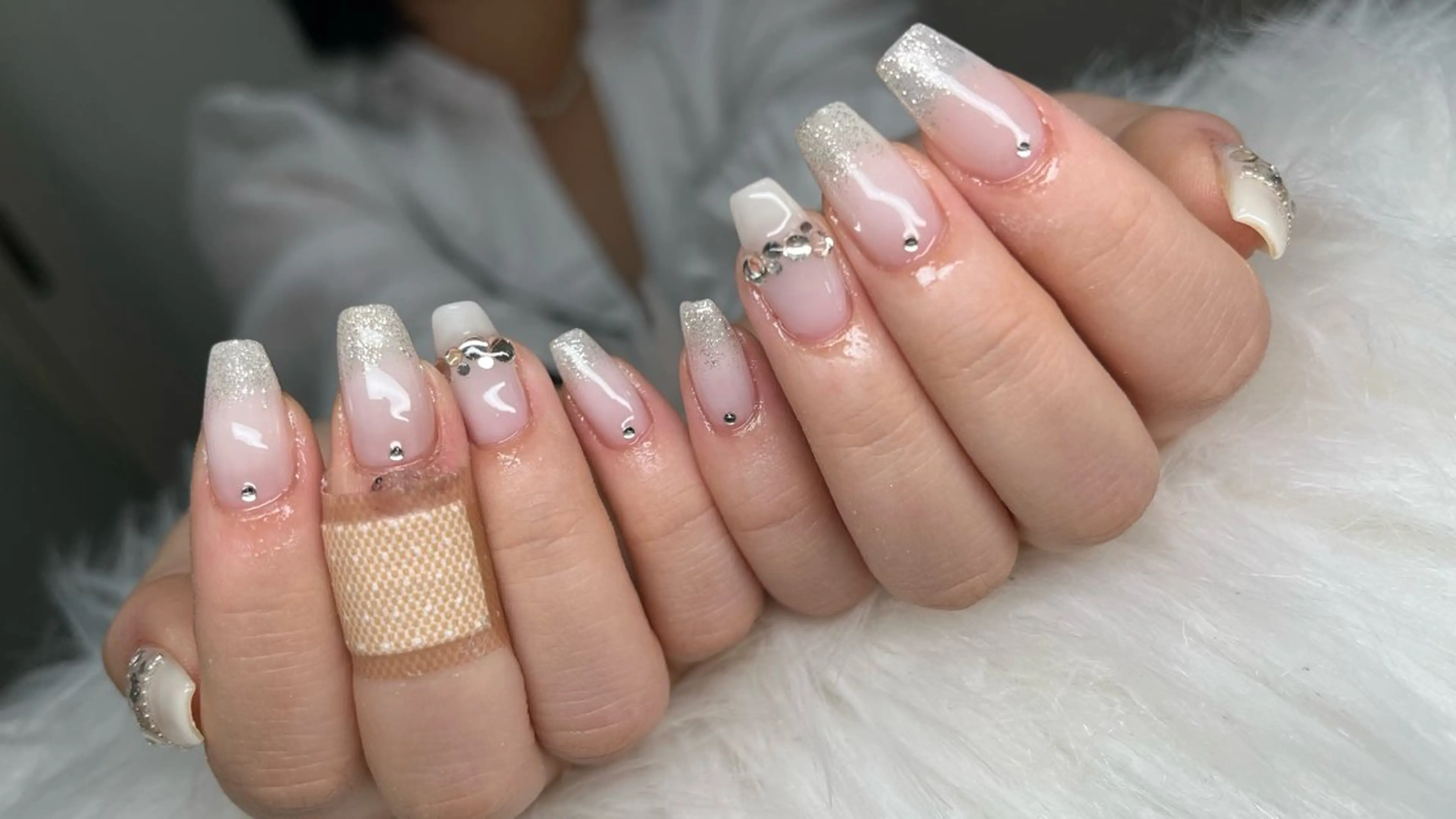 ネイル ハンドネイル JR西大路駅徒歩1分 JBネイルのネイルデザイン