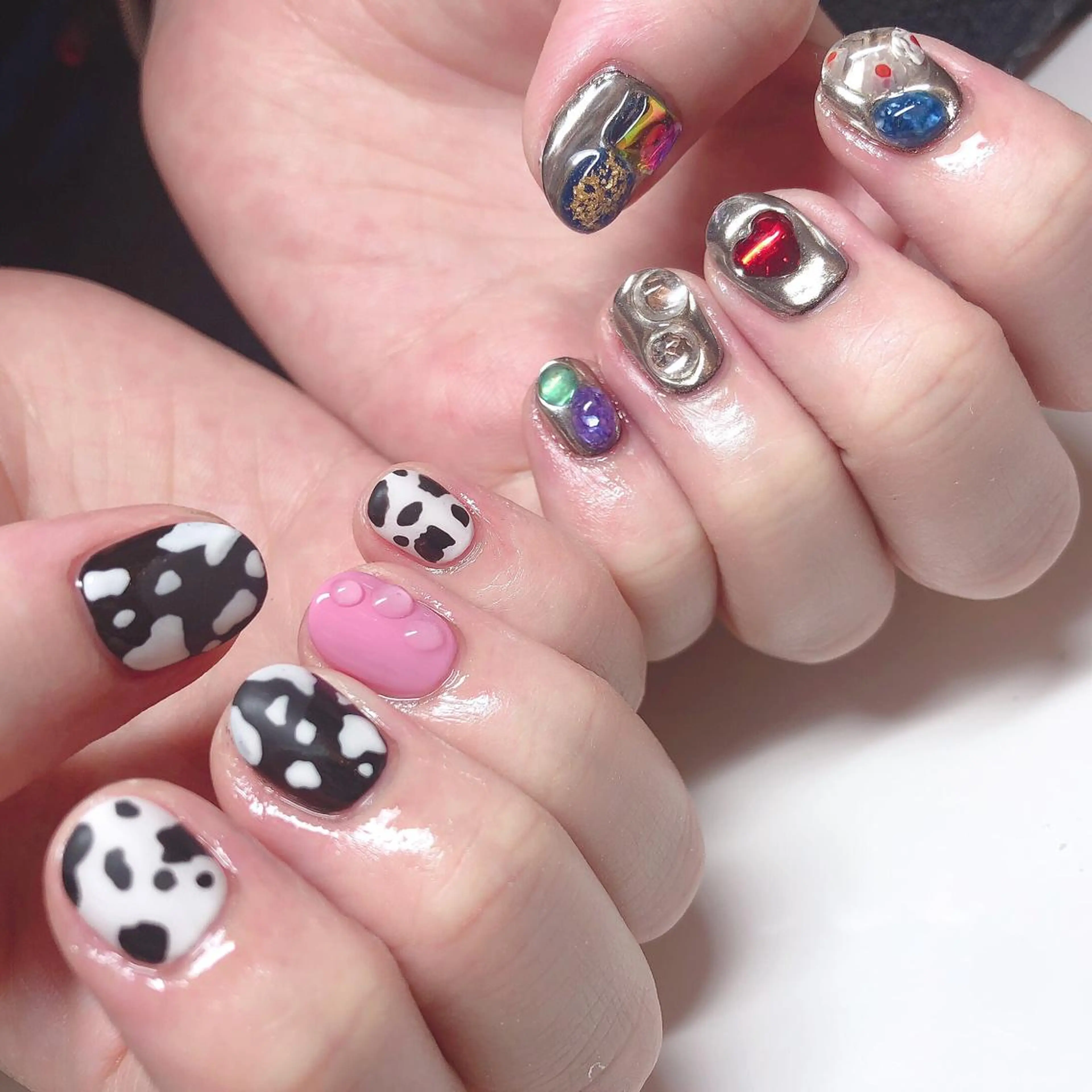 ネイル mao nailのネイルデザイン