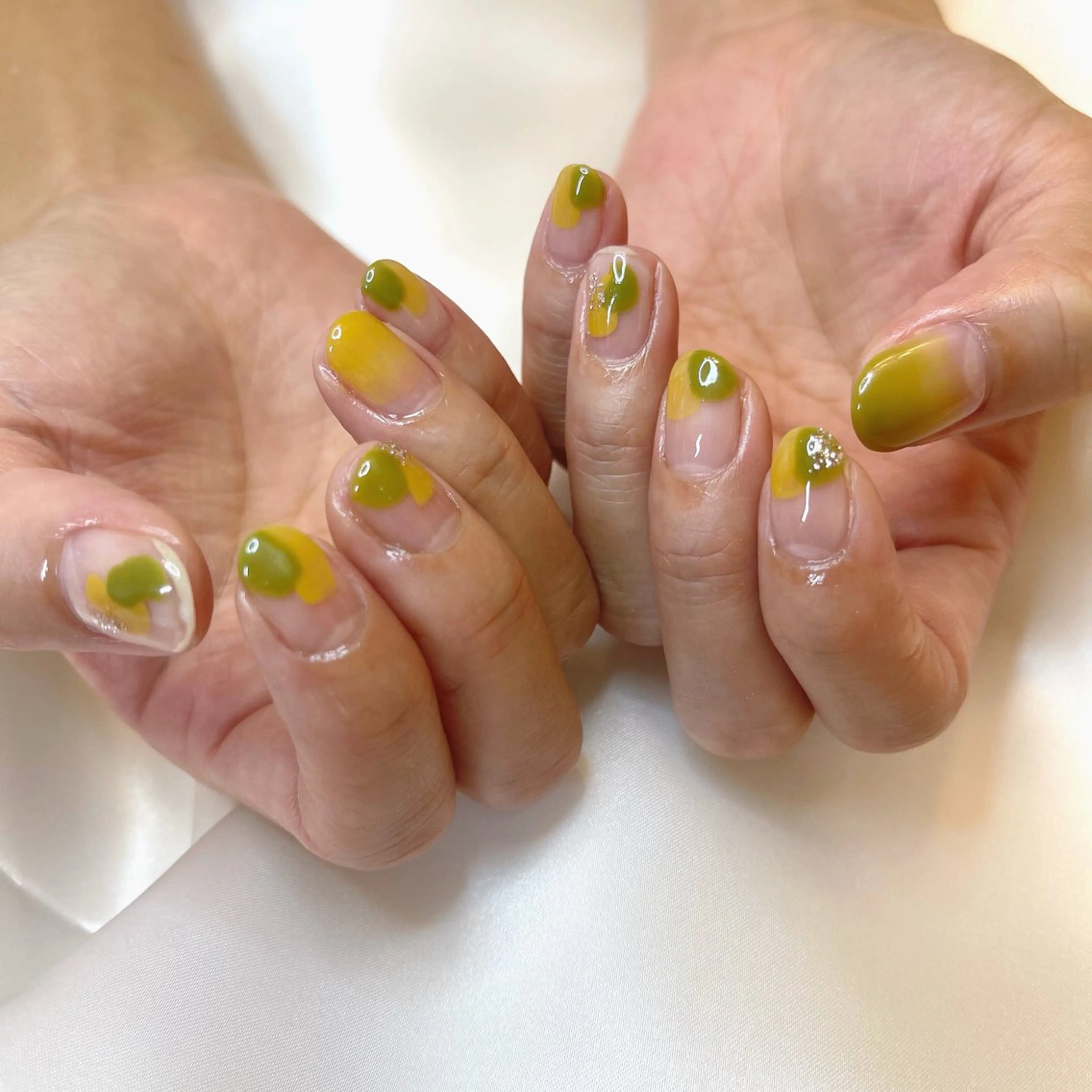 ネイル ハンドネイル Elegancia. Hiromiのネイルデザイン