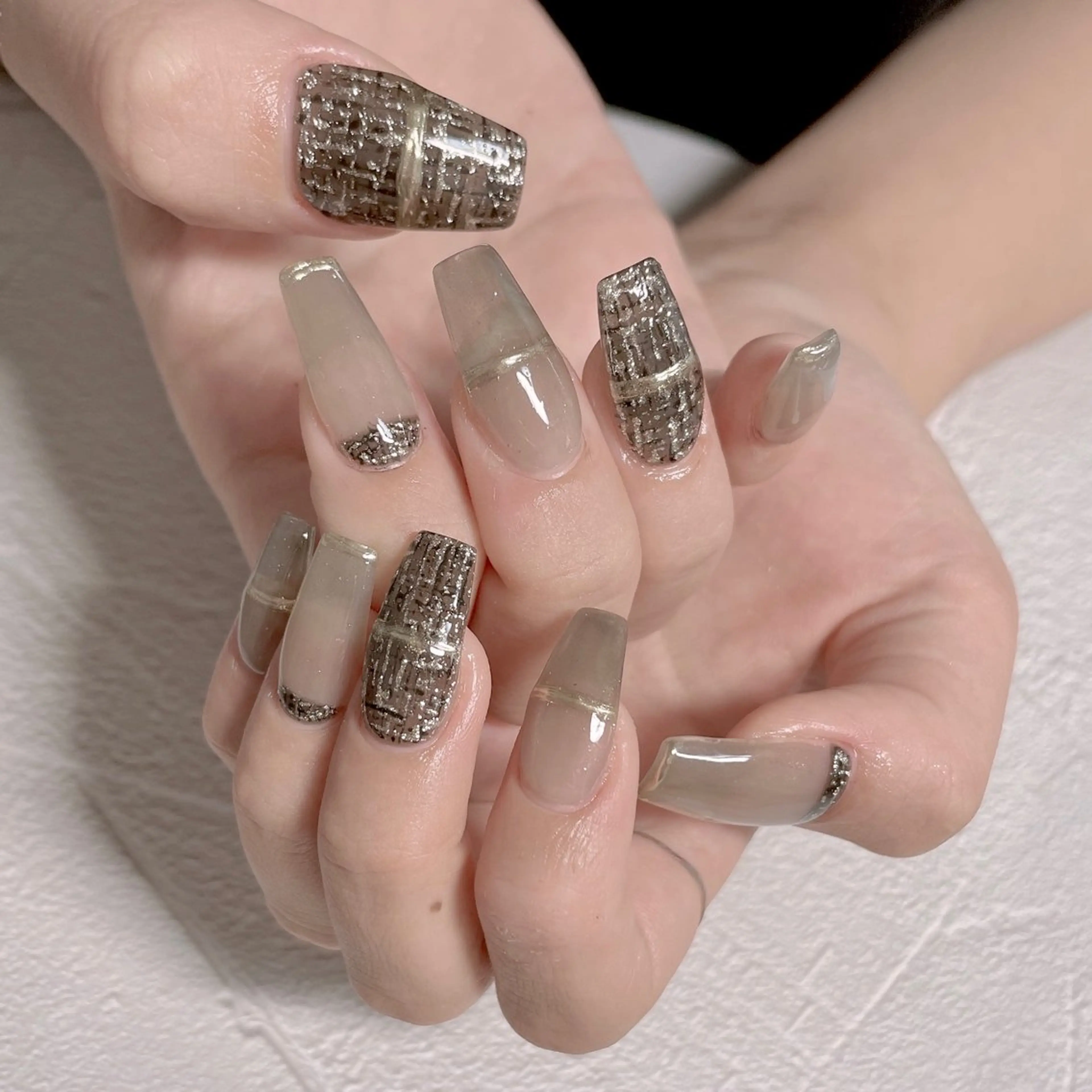 ネイル ハンドネイル yumnail (ネイル&脱毛)のエステ・リラクイメージ