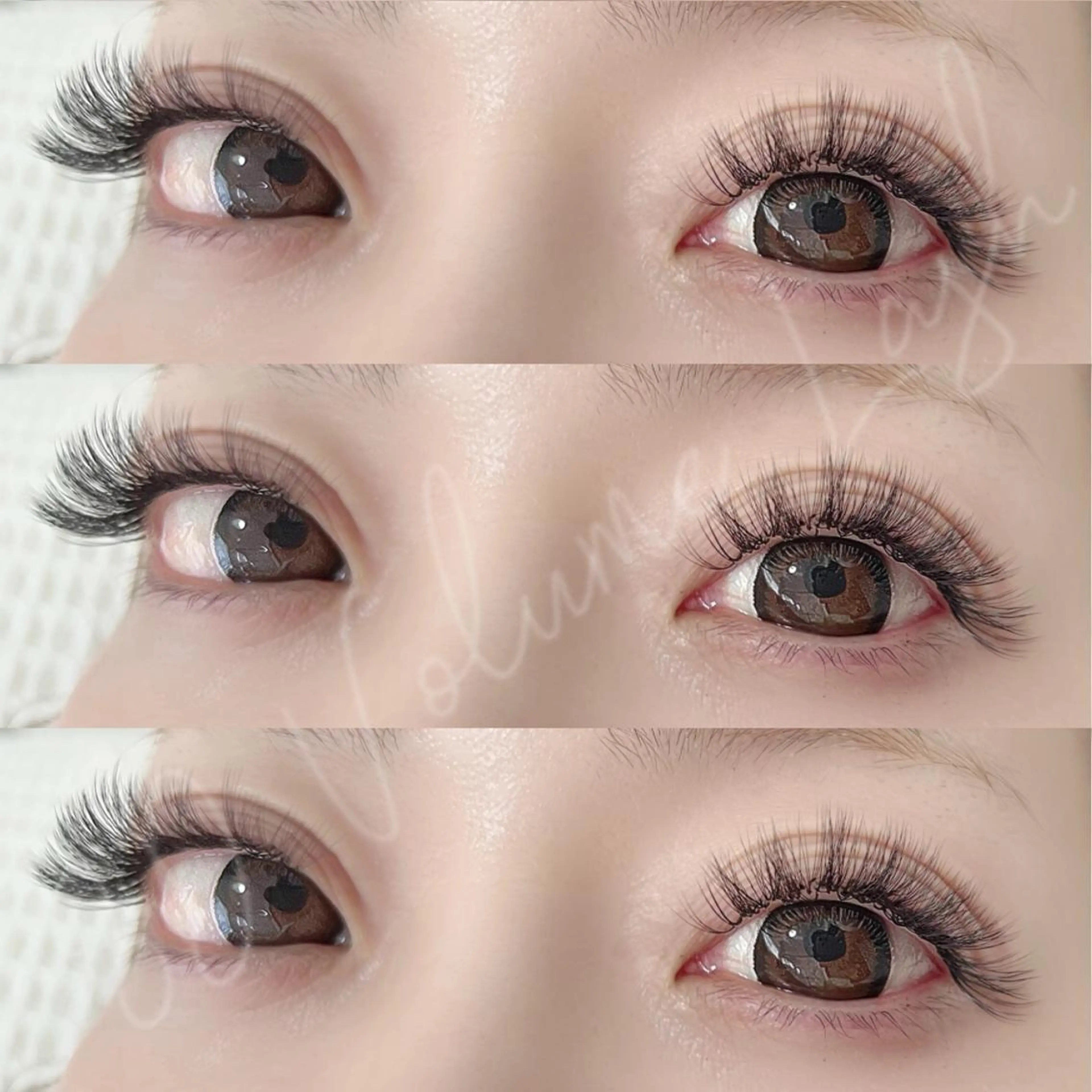 マツエク・マツパ マツエク 【Aile】 YUKAのマツエク・マツパデザイン