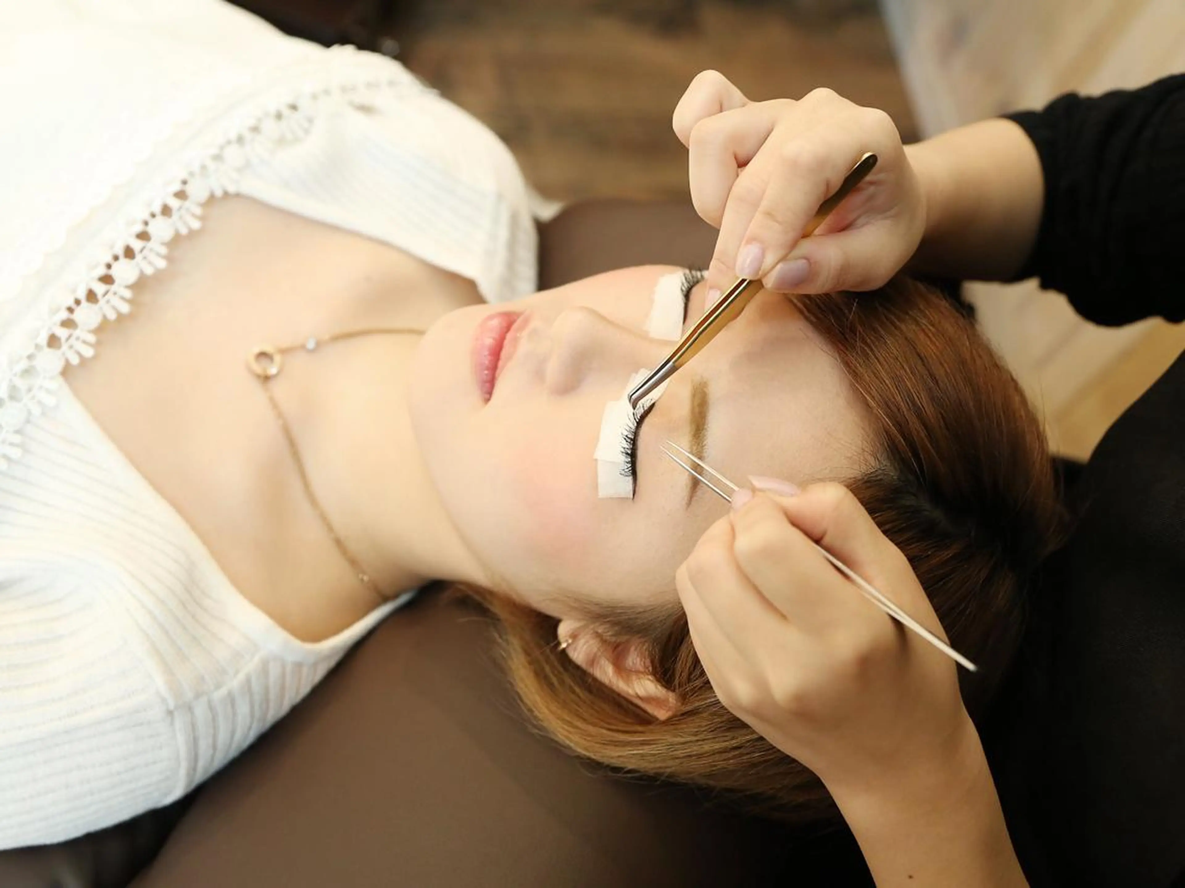 マツエク・マツパ 💎 Jemery 💎のマツエク・マツパデザイン