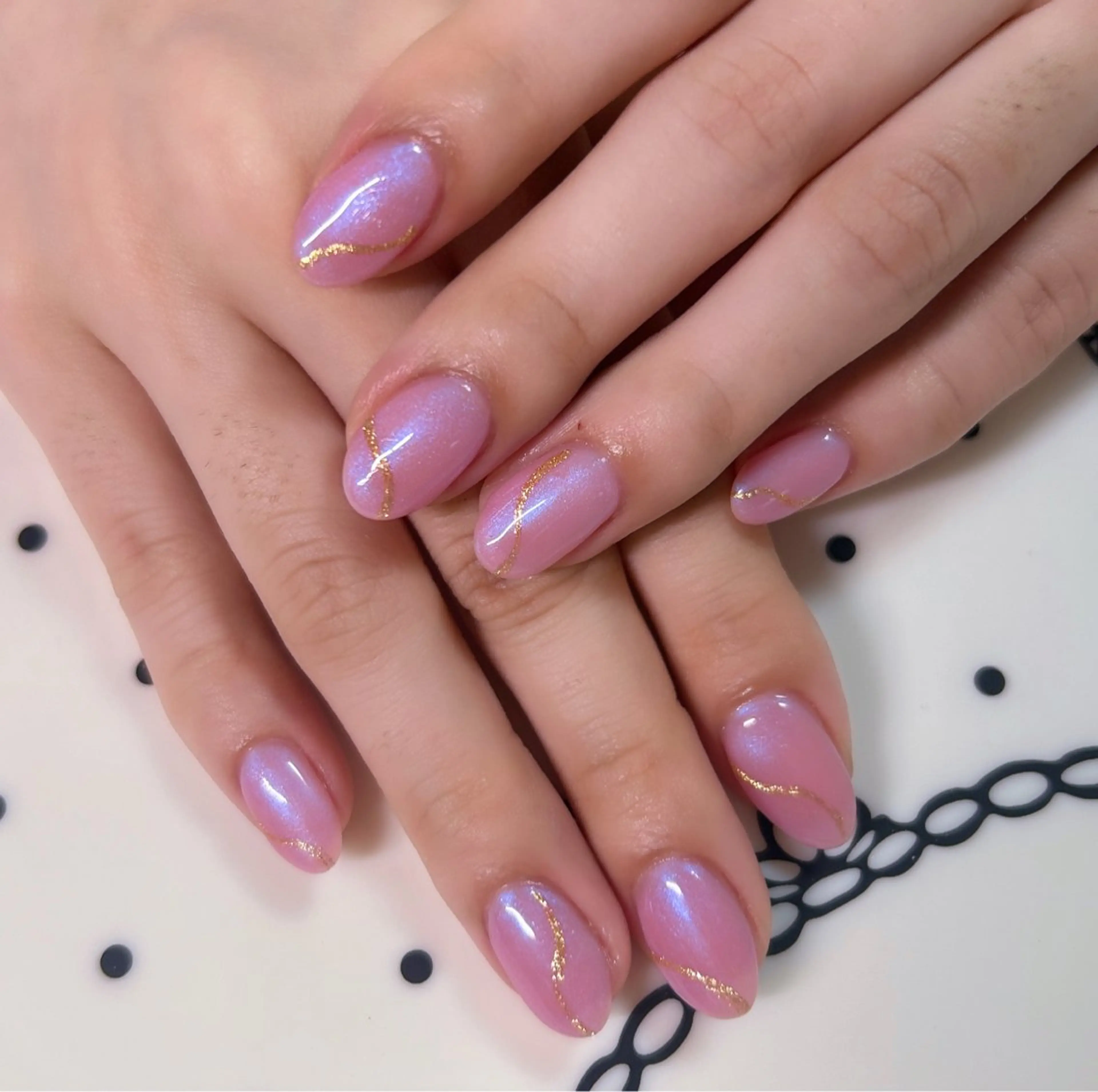 ネイル ハンドネイル ハンドケア Smiling nailのネイルデザイン