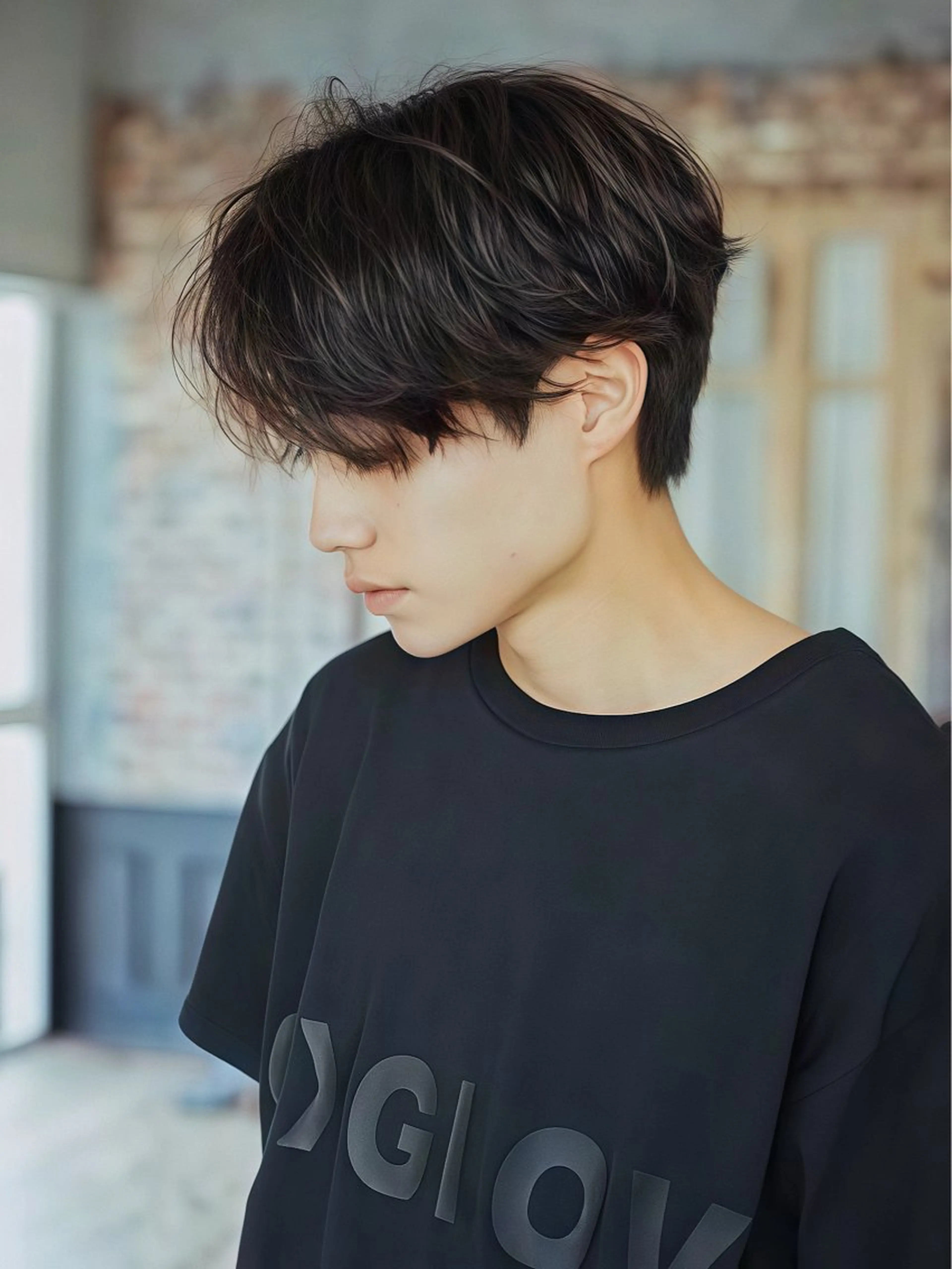 メンズ CUBE/ Harukaのヘアスタイル