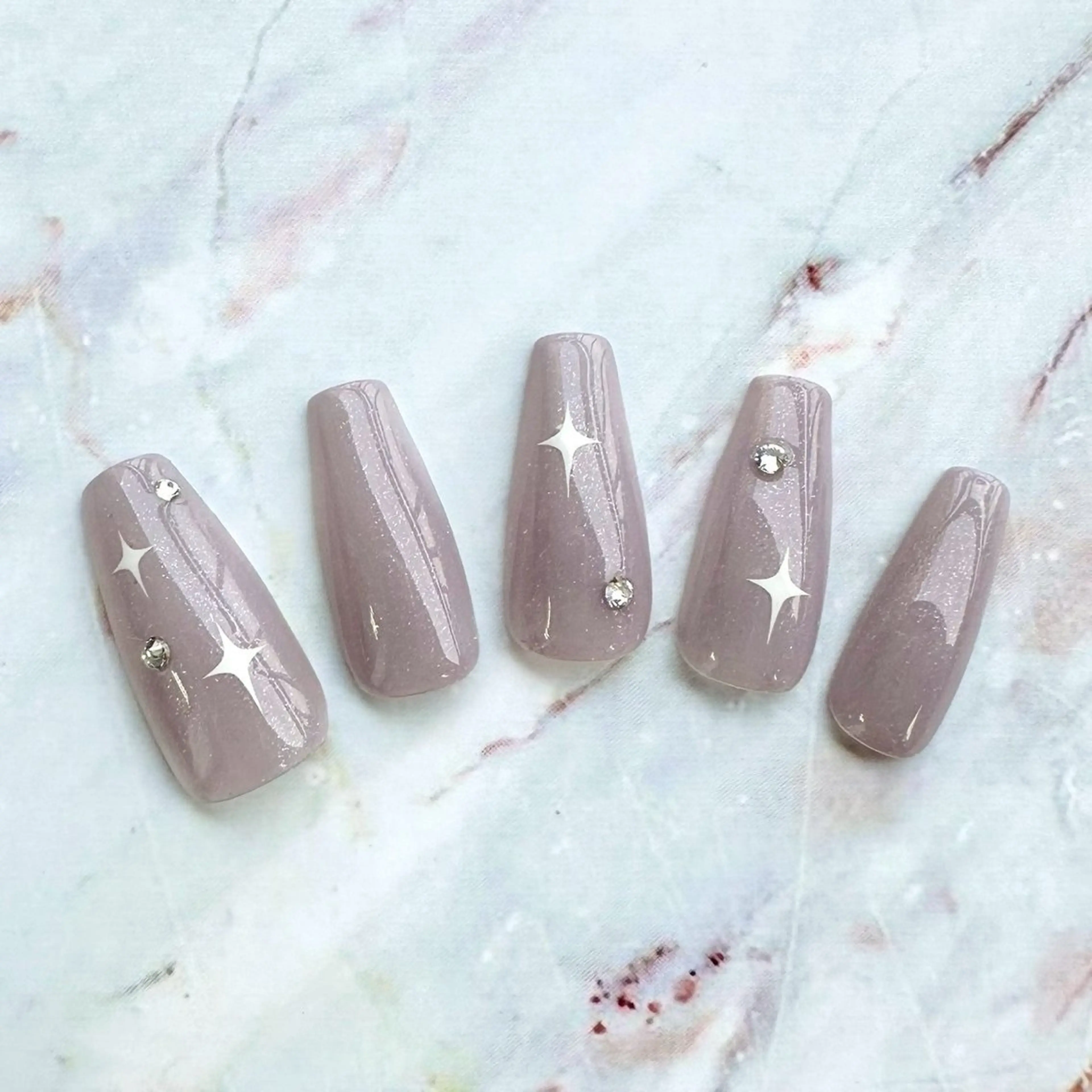 ネイル ハンドネイル ハンドケア étoile 吉祥寺店のネイルデザイン