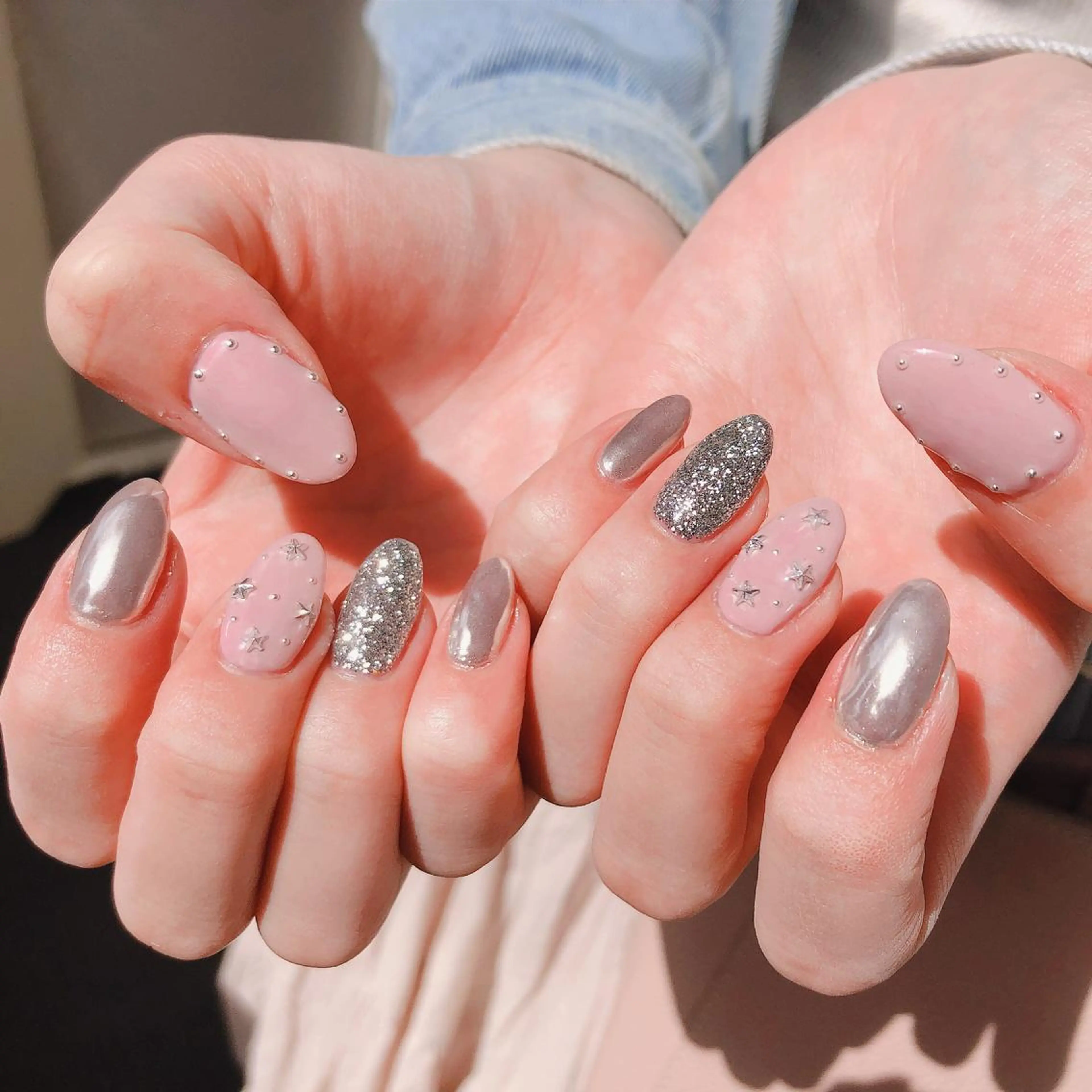 ネイル Rio 𓍼のネイルデザイン