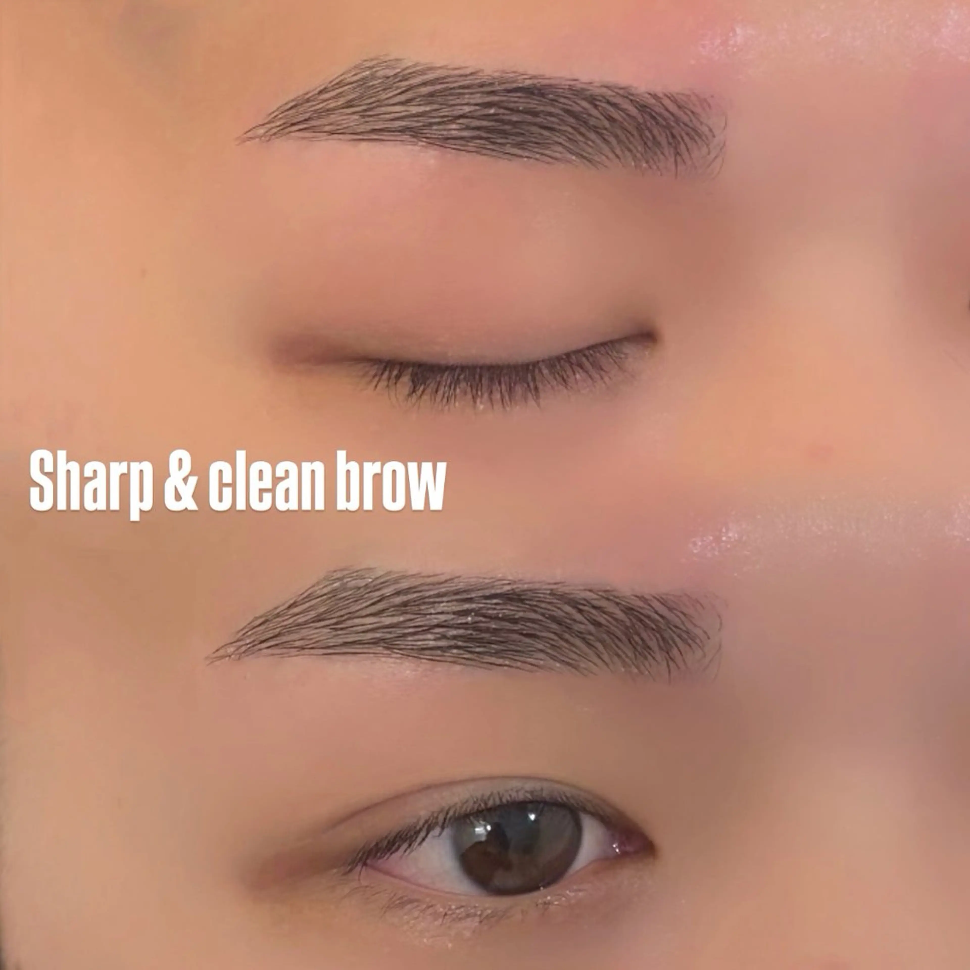 メンズ アイブロウ TOKYO BABE 本店のマツエク・マツパデザイン