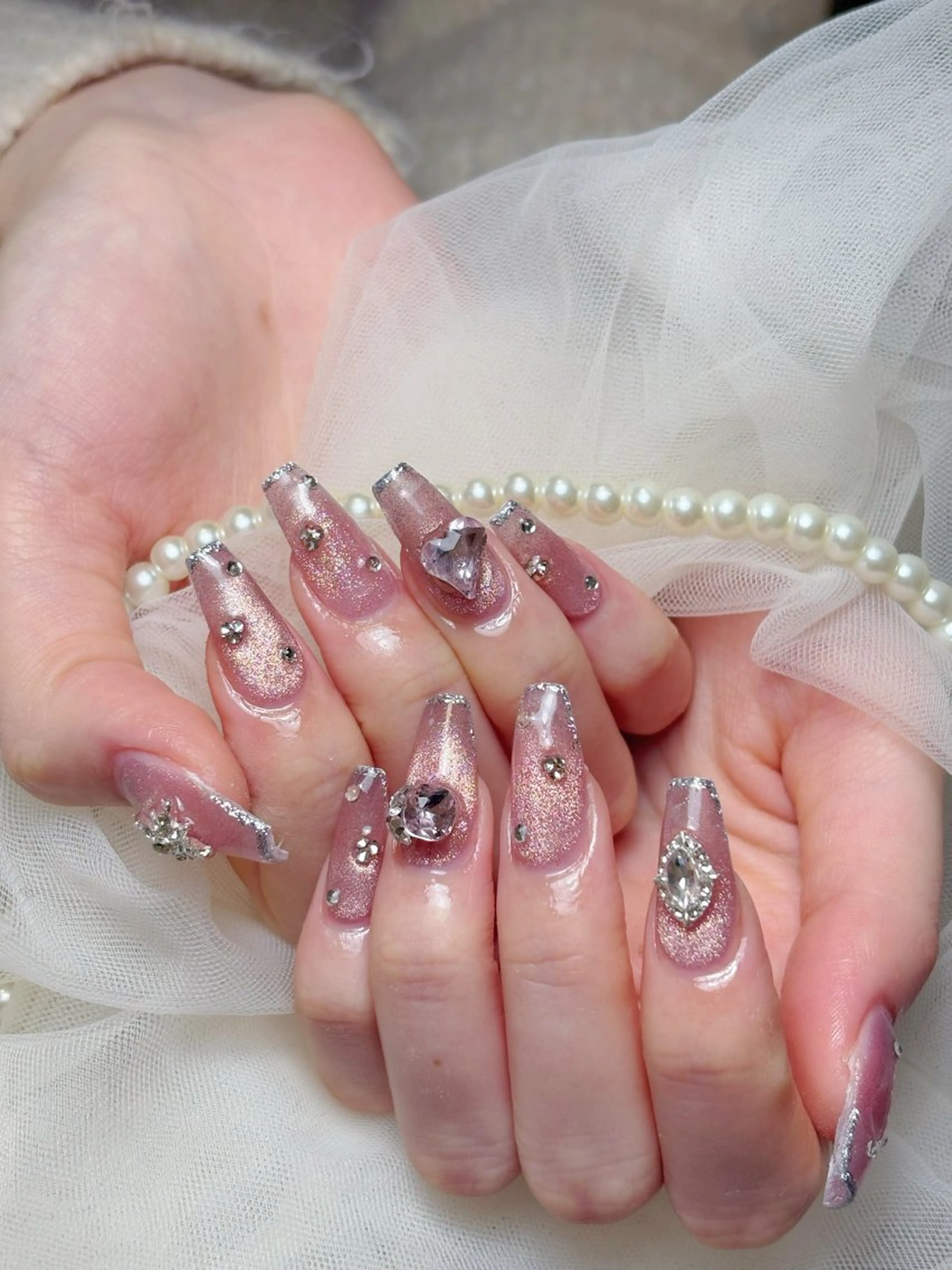 ネイル ネイル👑クイーンズ NailQueensのネイルデザイン