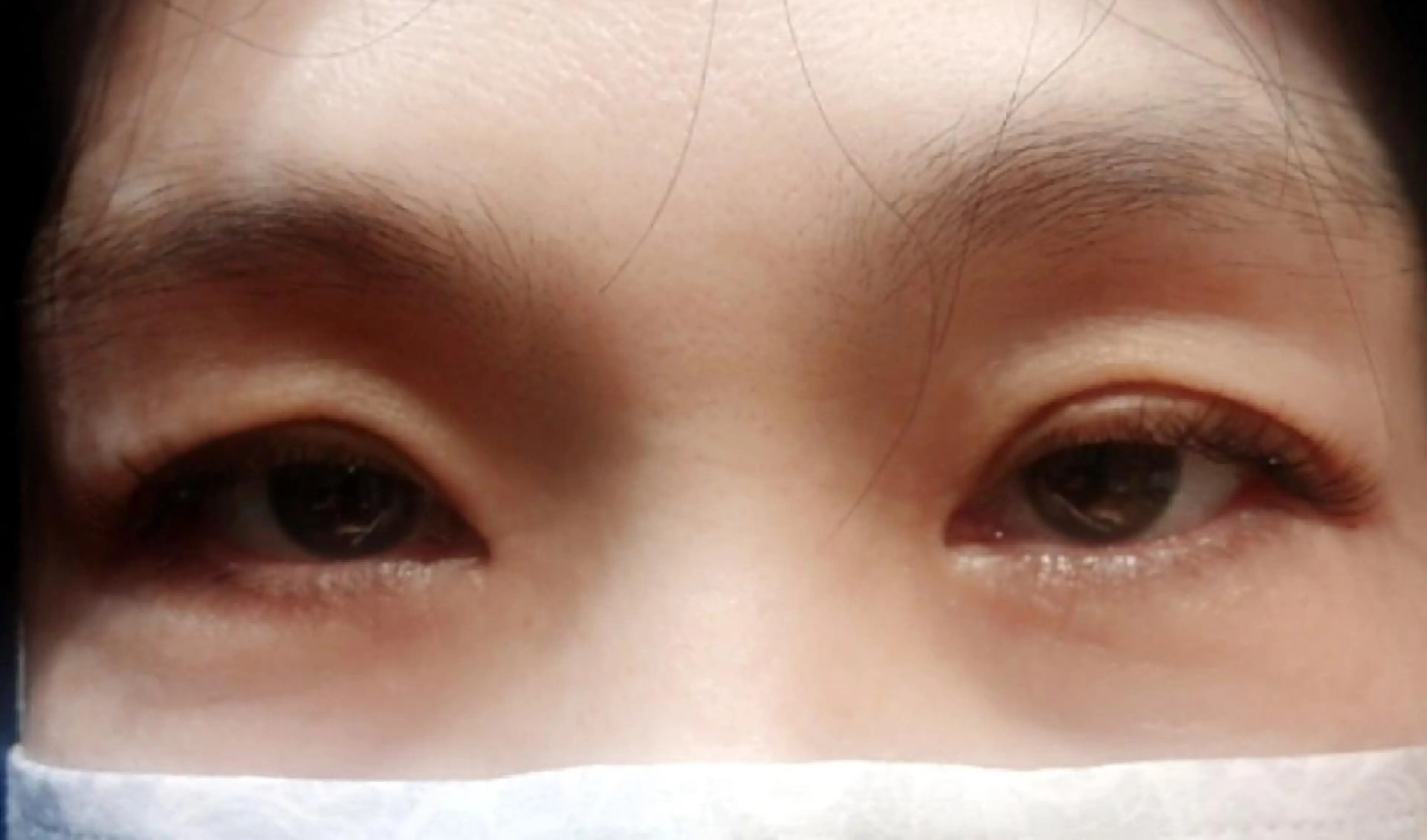 マツエク・マツパ 目尻長め ミンク ナチュラル マツエク blossom🌺 井比のマツエク・マツパデザイン