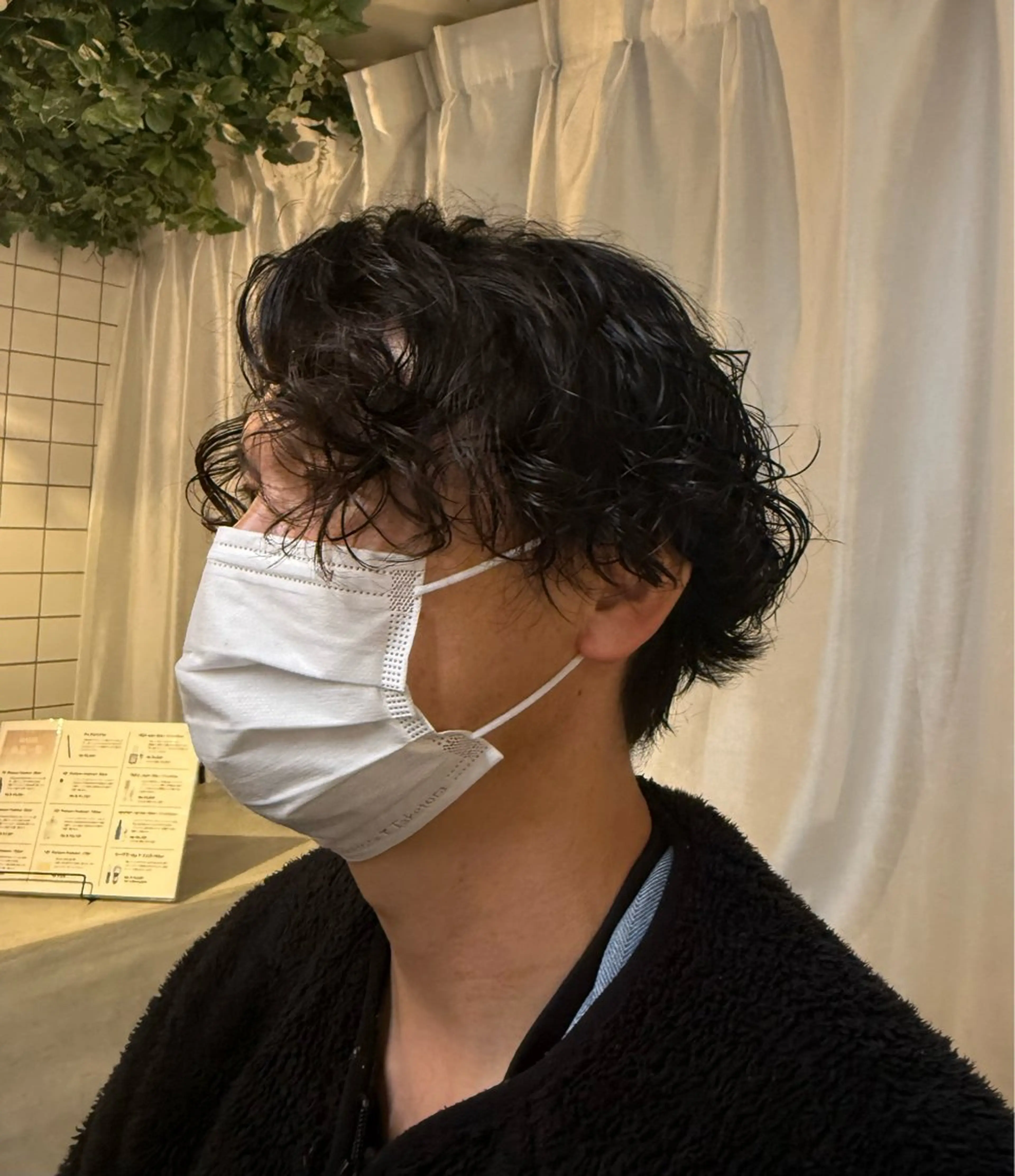 【minimo限定‼️パーマ🌀🪄💫】の写真