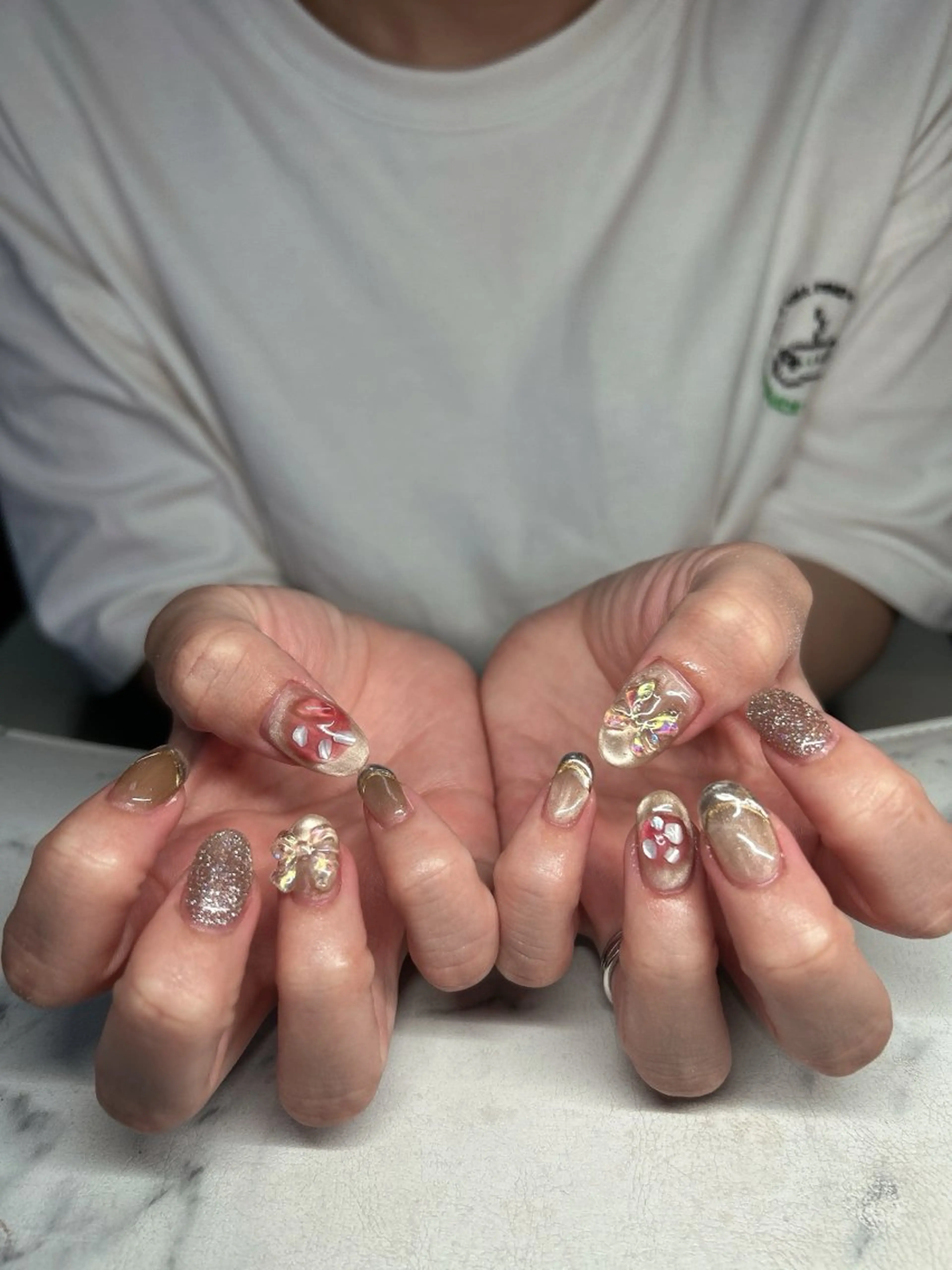 ネイル Lan Lanのネイルデザイン