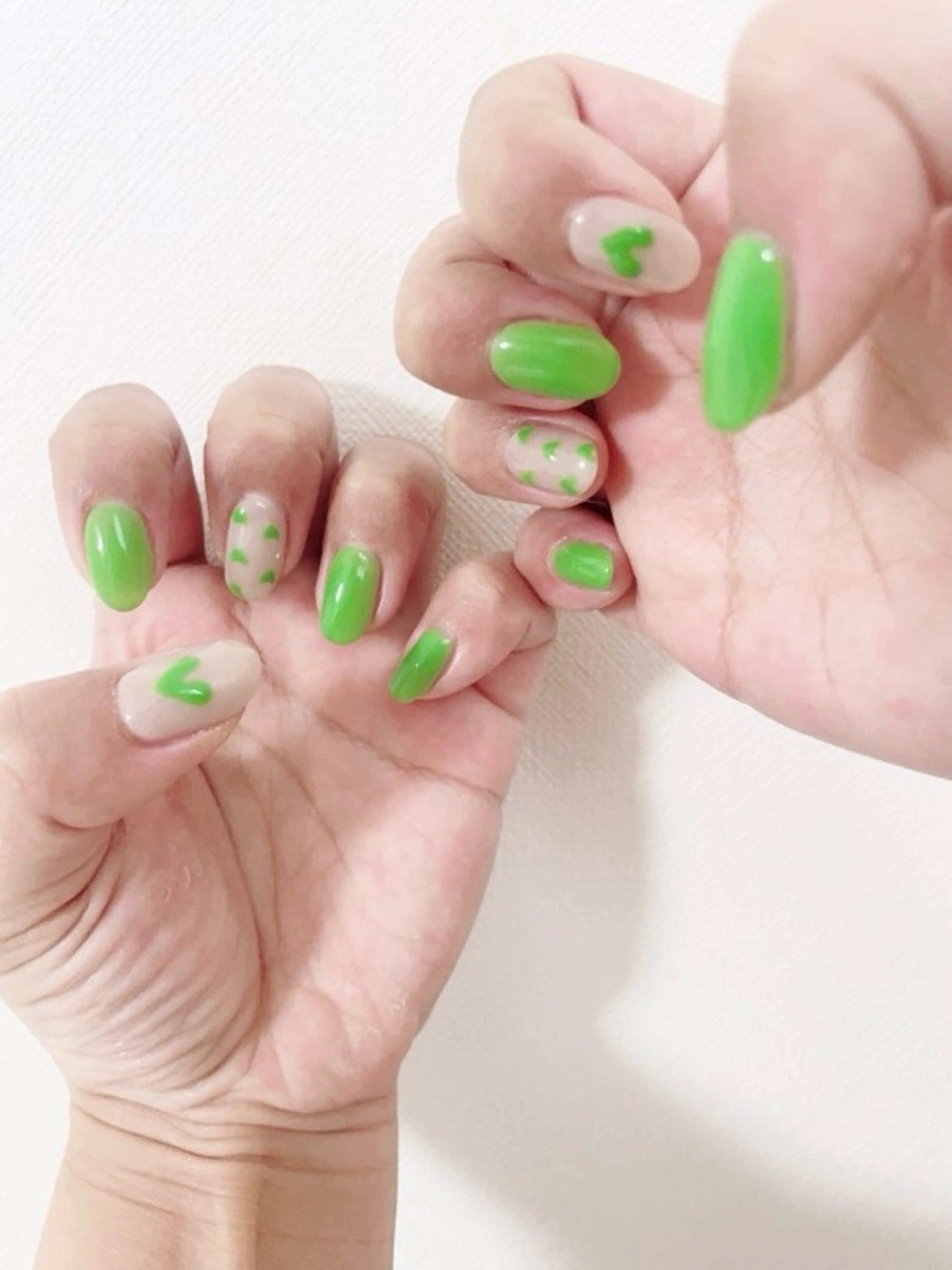 ネイル ハンドネイル ハンドケア yn salonのネイルデザイン