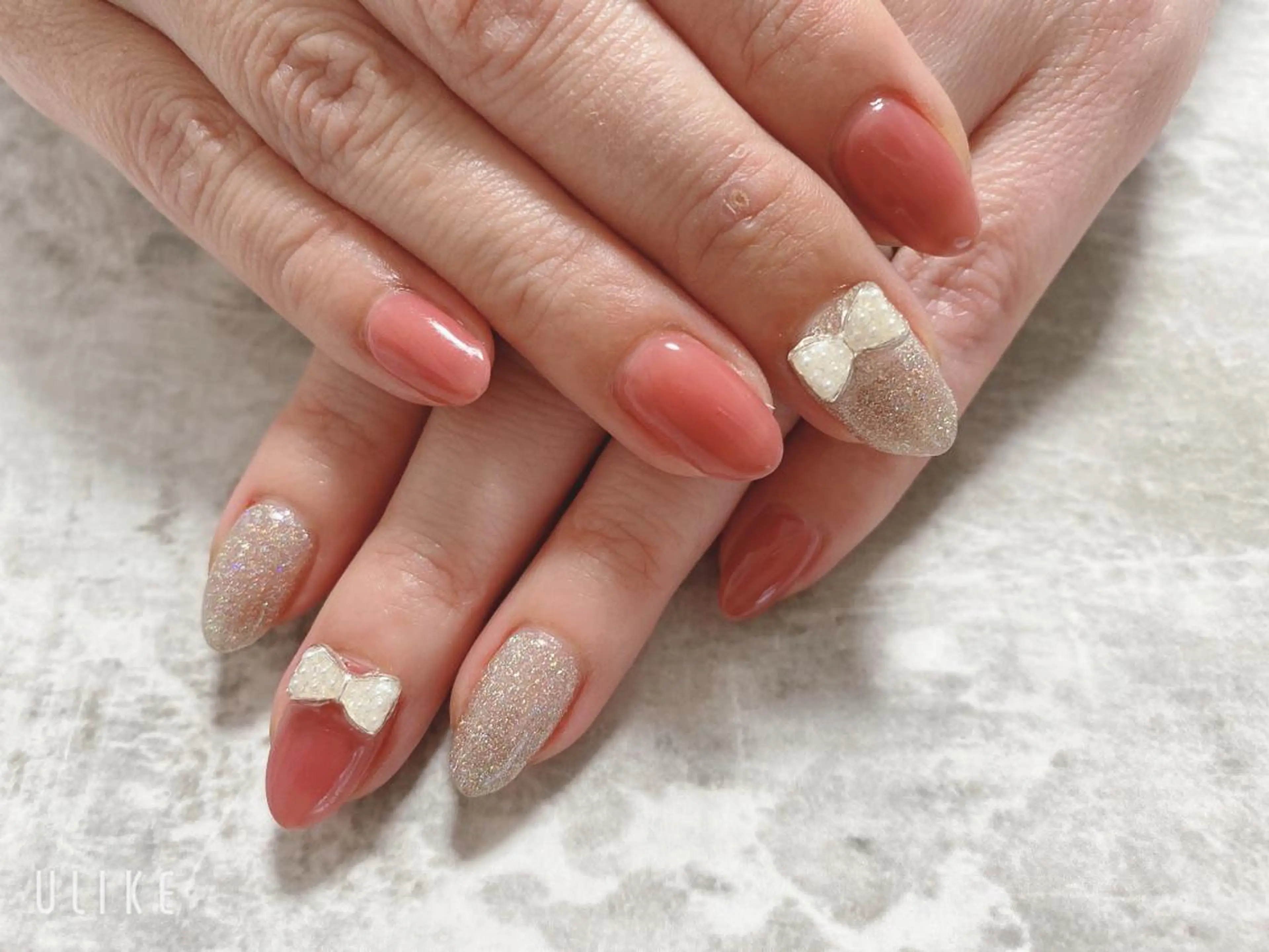 ネイル 吉岡 裕子のネイルデザイン