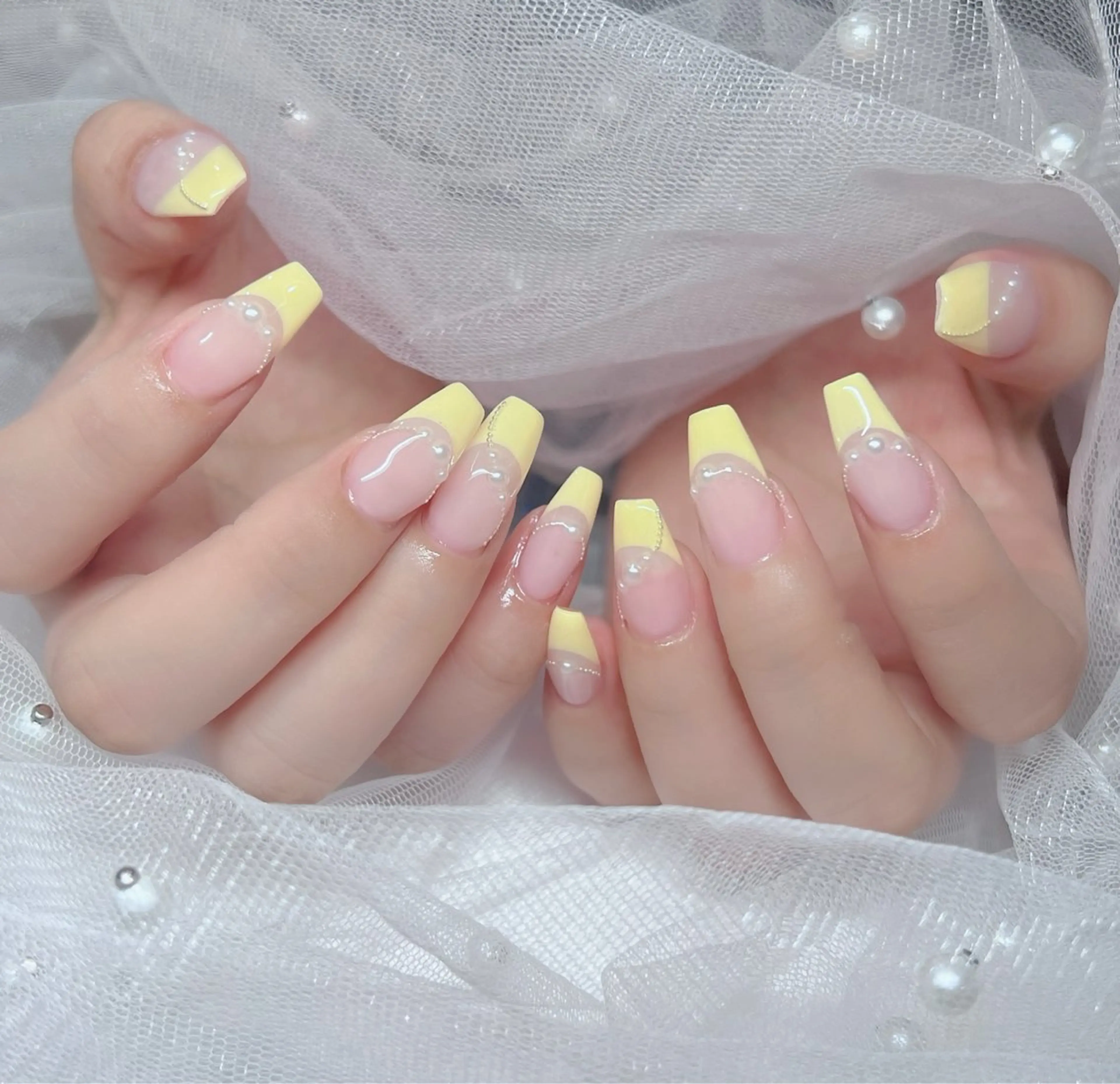 ネイル 🎀Lilla💎 Nail Salonのネイルデザイン