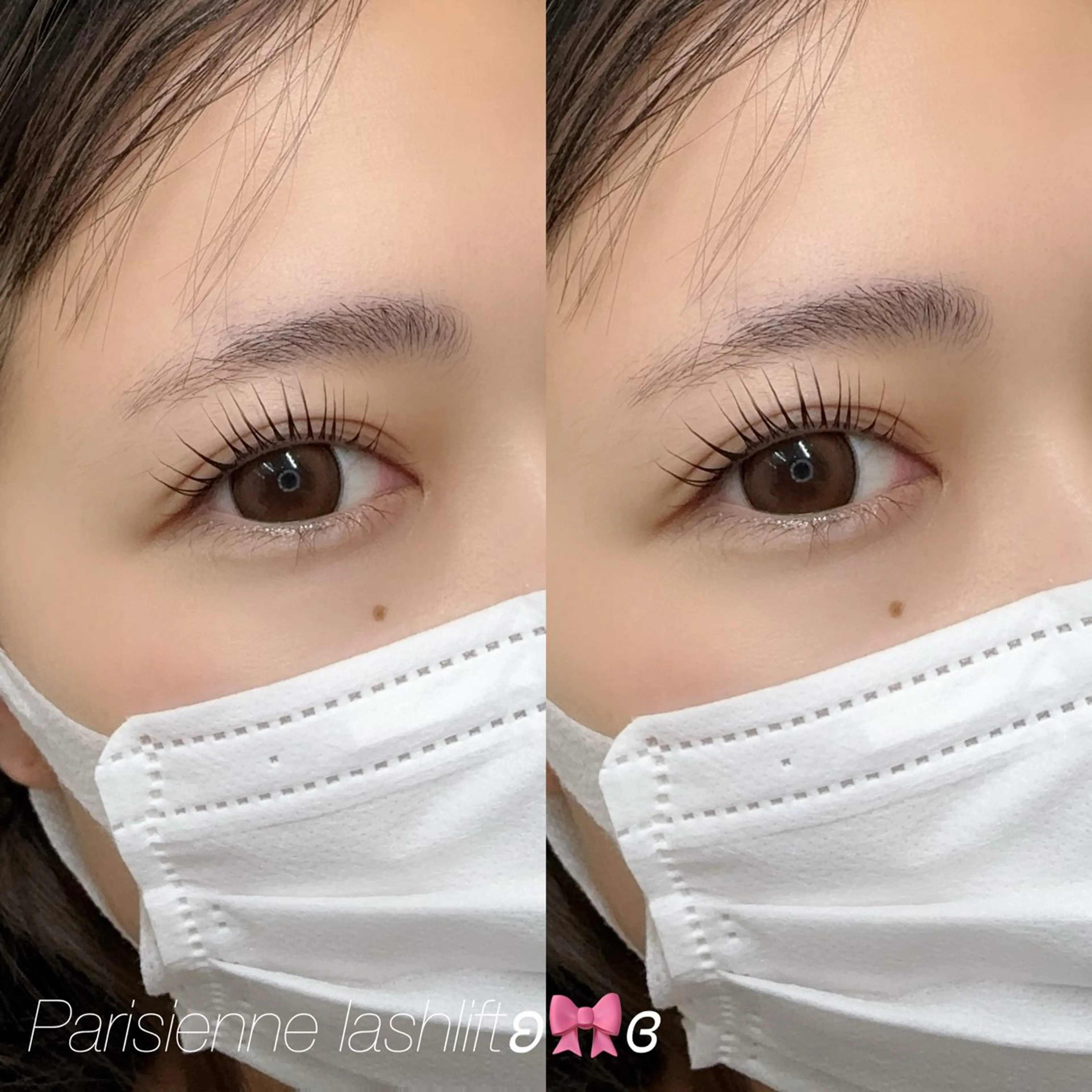 マツエク・マツパ CHERIE coco.所属・♡𝑴𝒂𝒉𝒐♡ 𝒄𝒐𝒄𝒐のマツエク・マツパデザイン