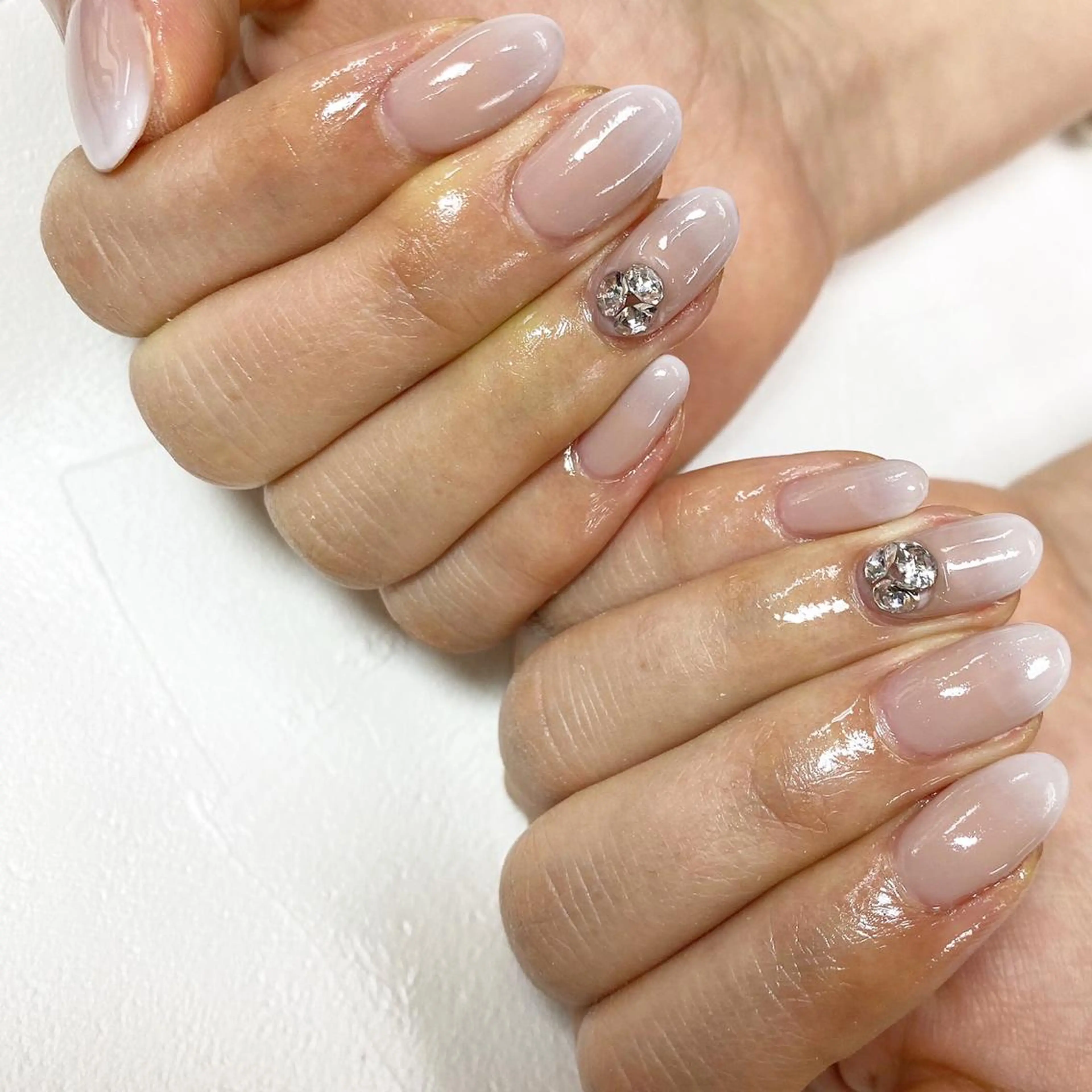 ネイル ハンドネイル ハンドケア FASTNAIL PLUS 新宿店のネイルデザイン