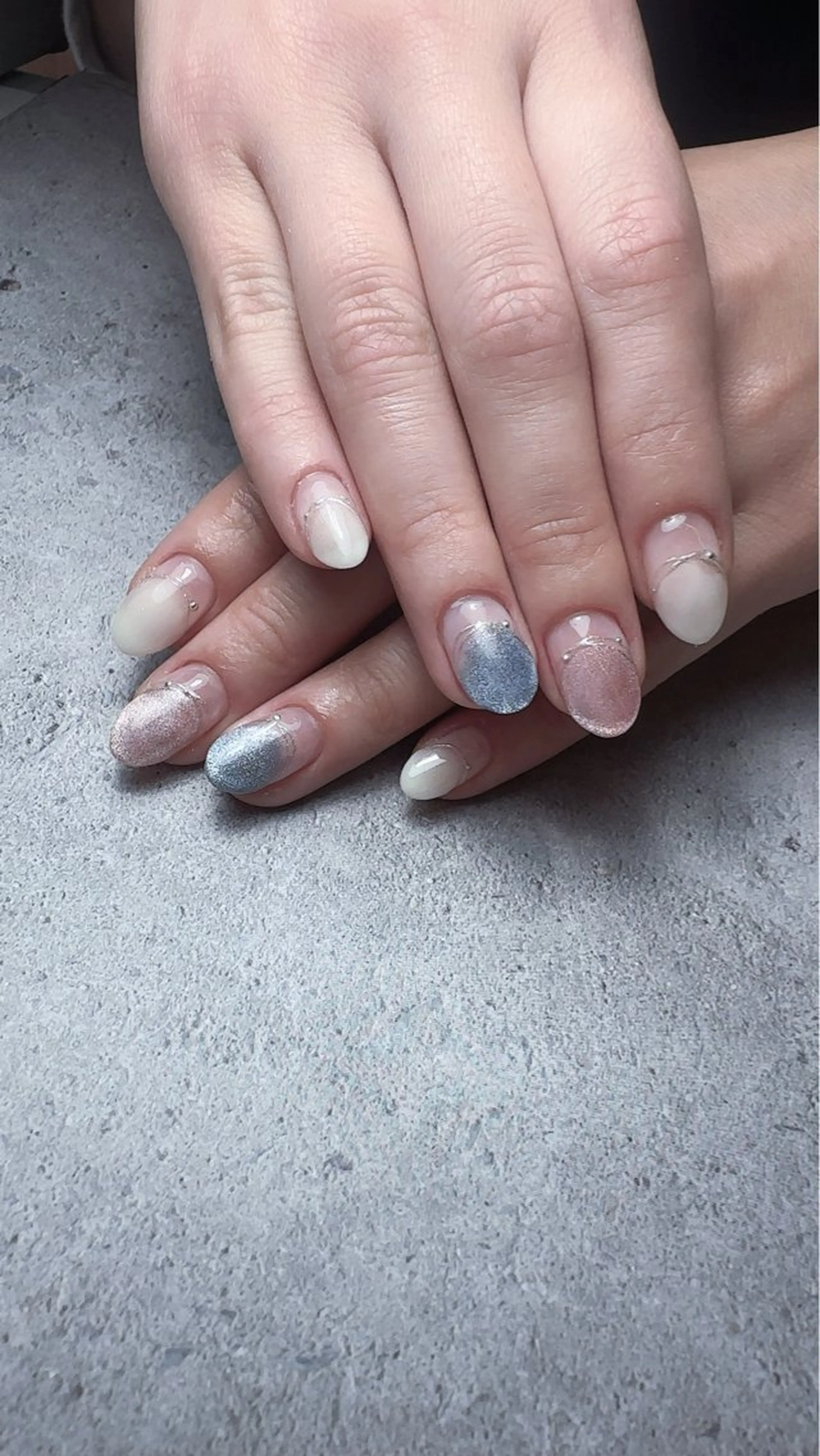 ネイル ハンドネイル Nailsalon Mimiy..♡のネイルデザイン