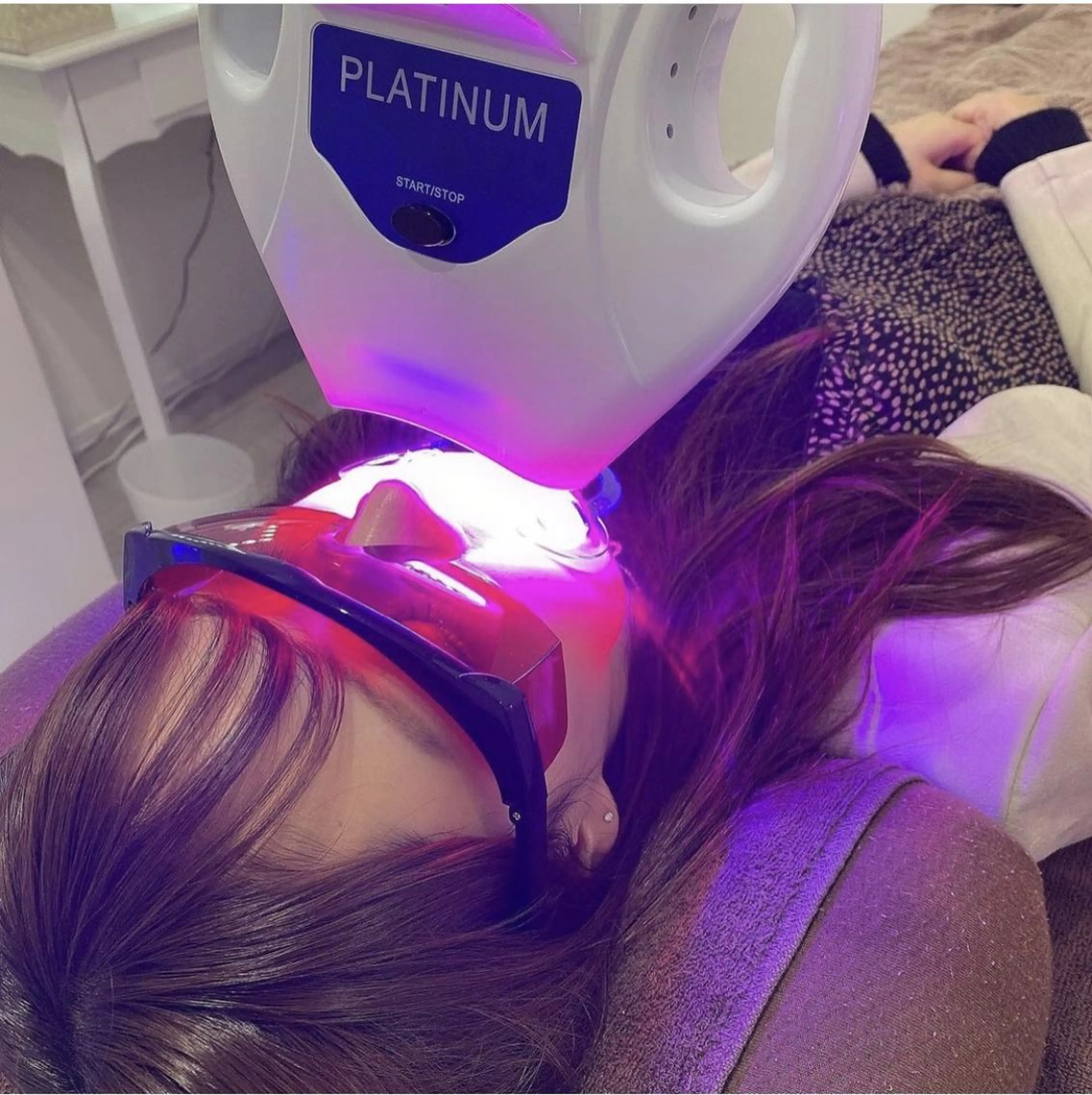 メンズ ライトビューティー 銀座店のエステ・リラクイメージ