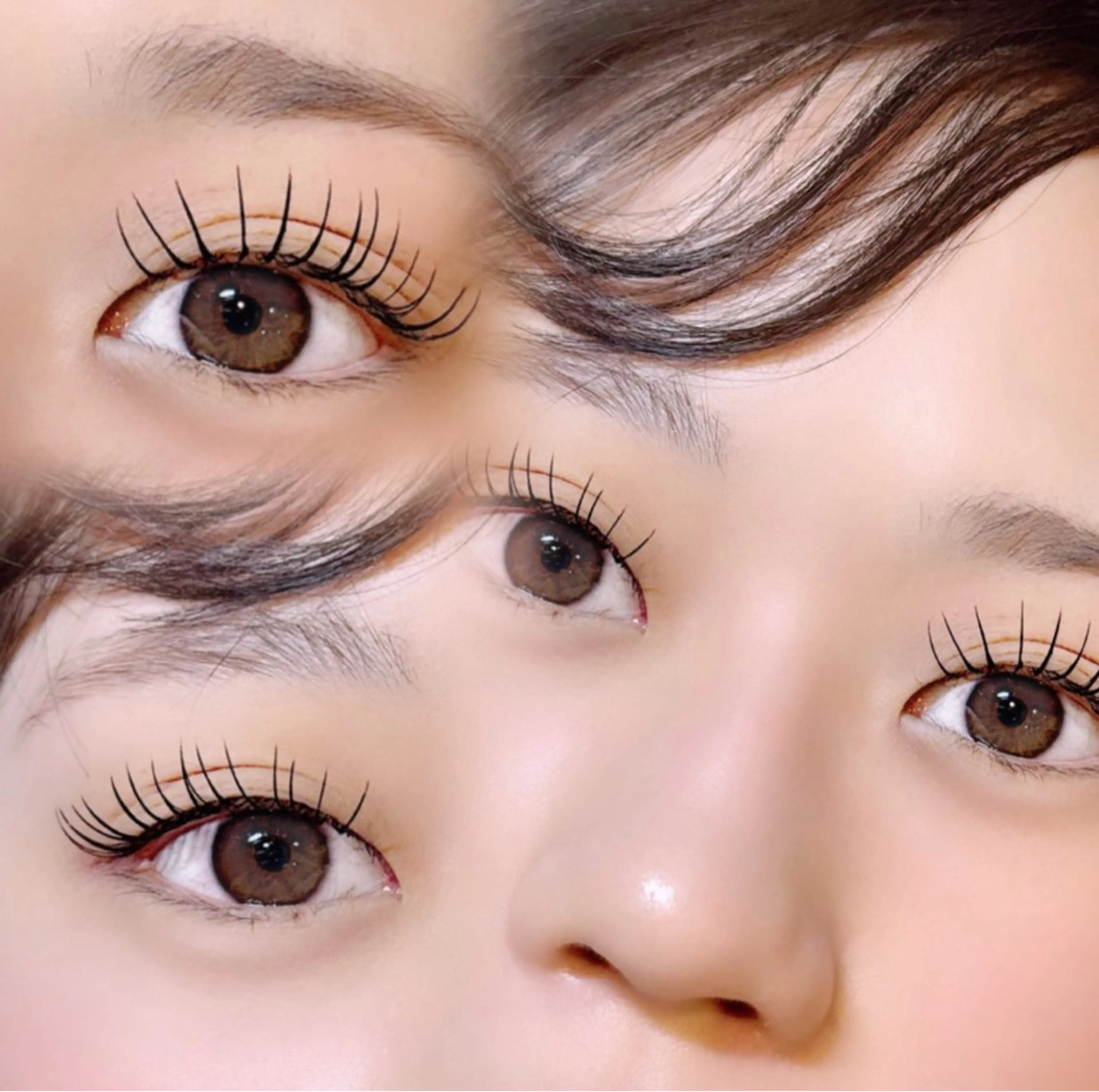マツエク・マツパ マツエク PORTE269🦋 Maika.のマツエク・マツパデザイン