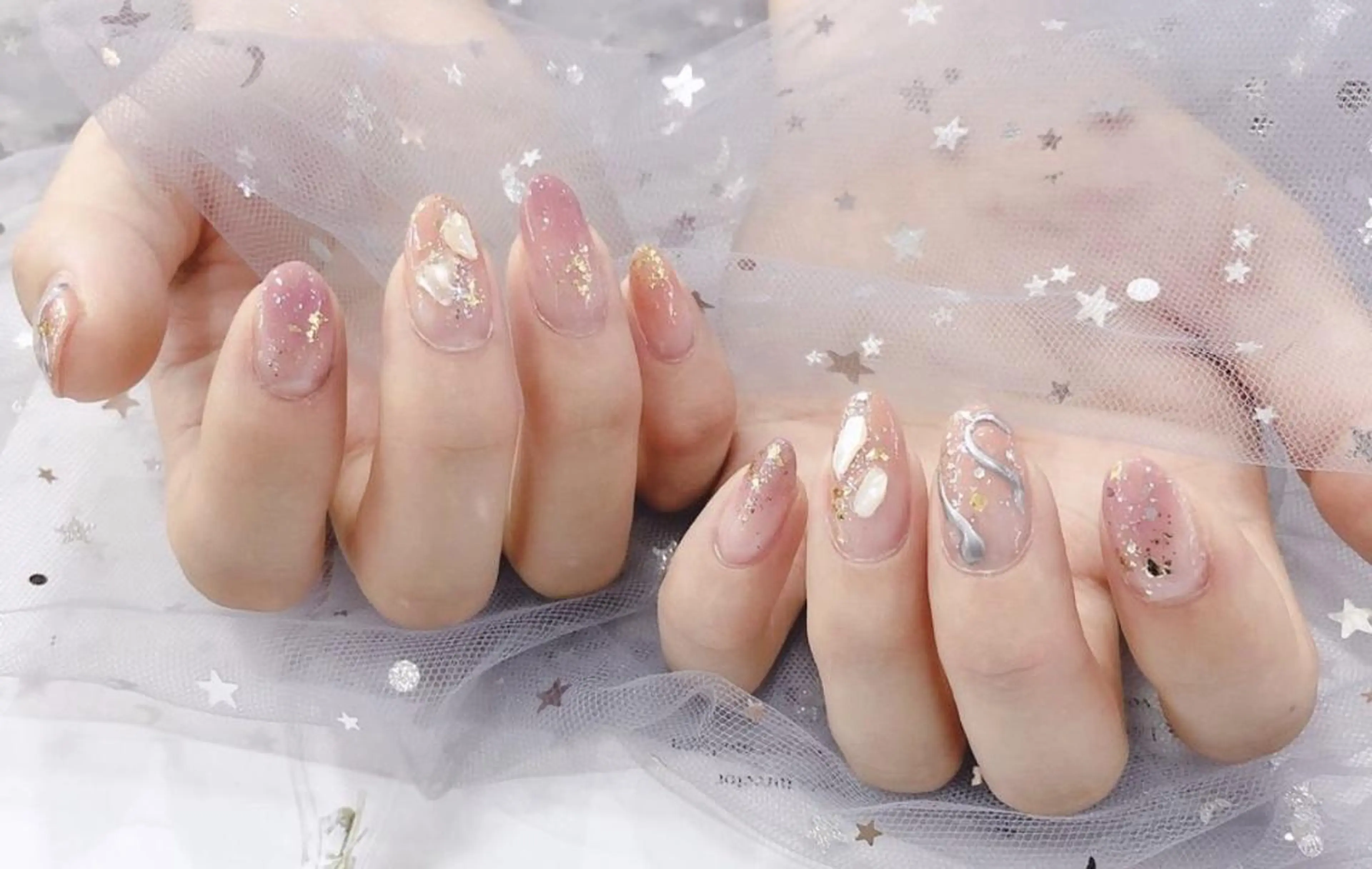 ネイル Cute beauty2のマツエク・マツパデザイン