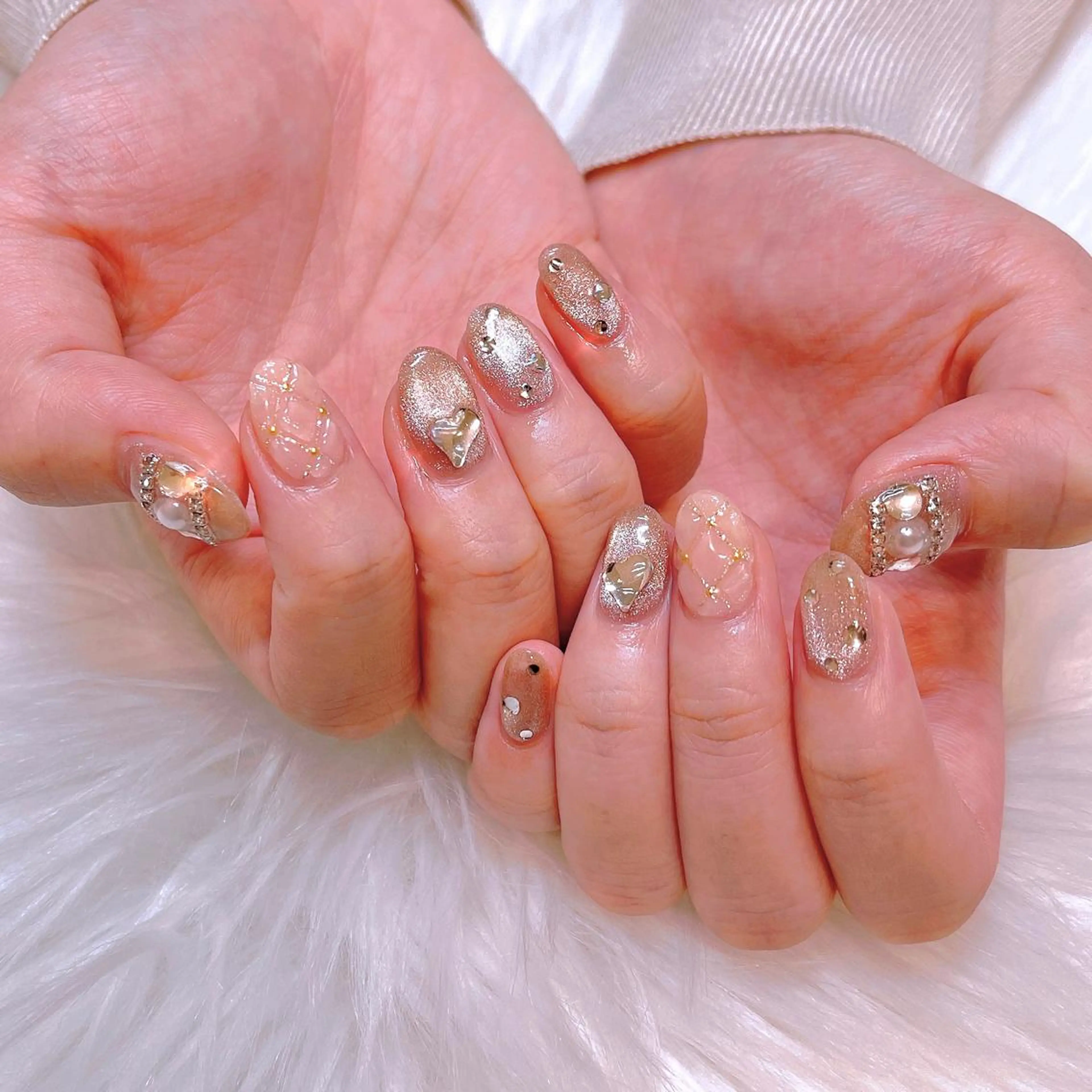 ネイル Private Salon 大宮のネイルデザイン