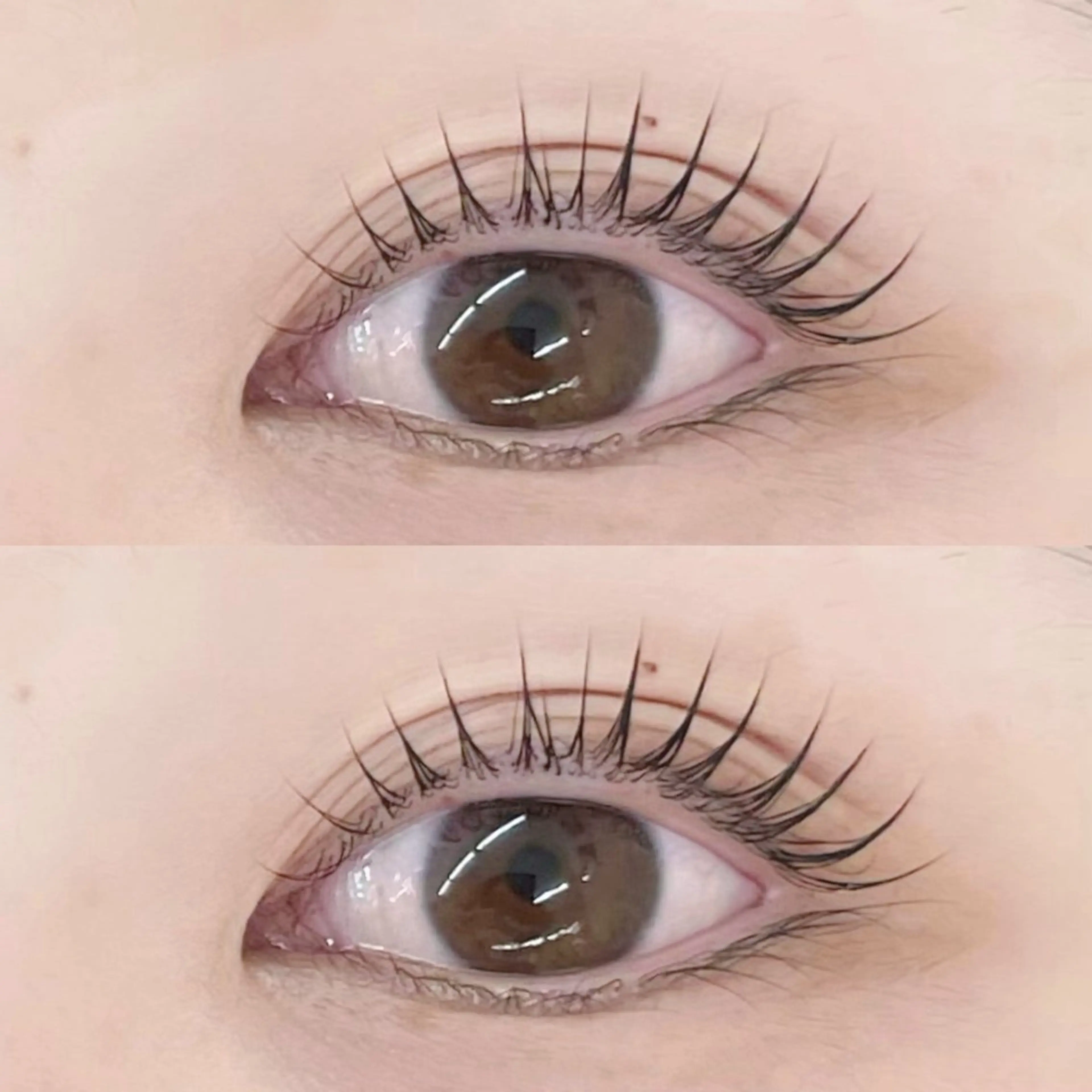 マツエク・マツパ パリジェンヌラッシュリフト マツパ CLUTCH やまなかのマツエク・マツパデザイン