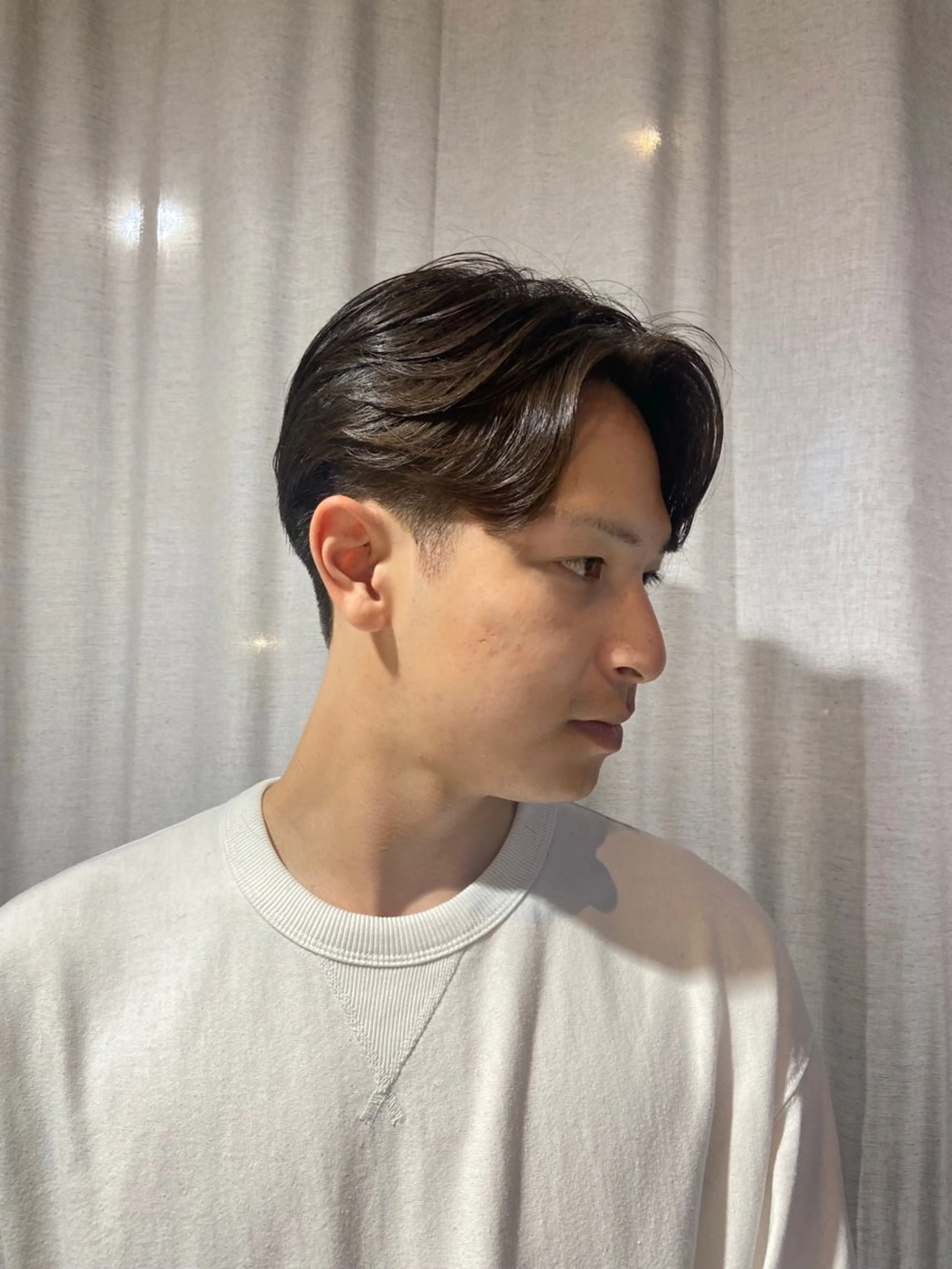 ショート メンズ なかまみさと 🌼極上ヘッドスパのヘアスタイル