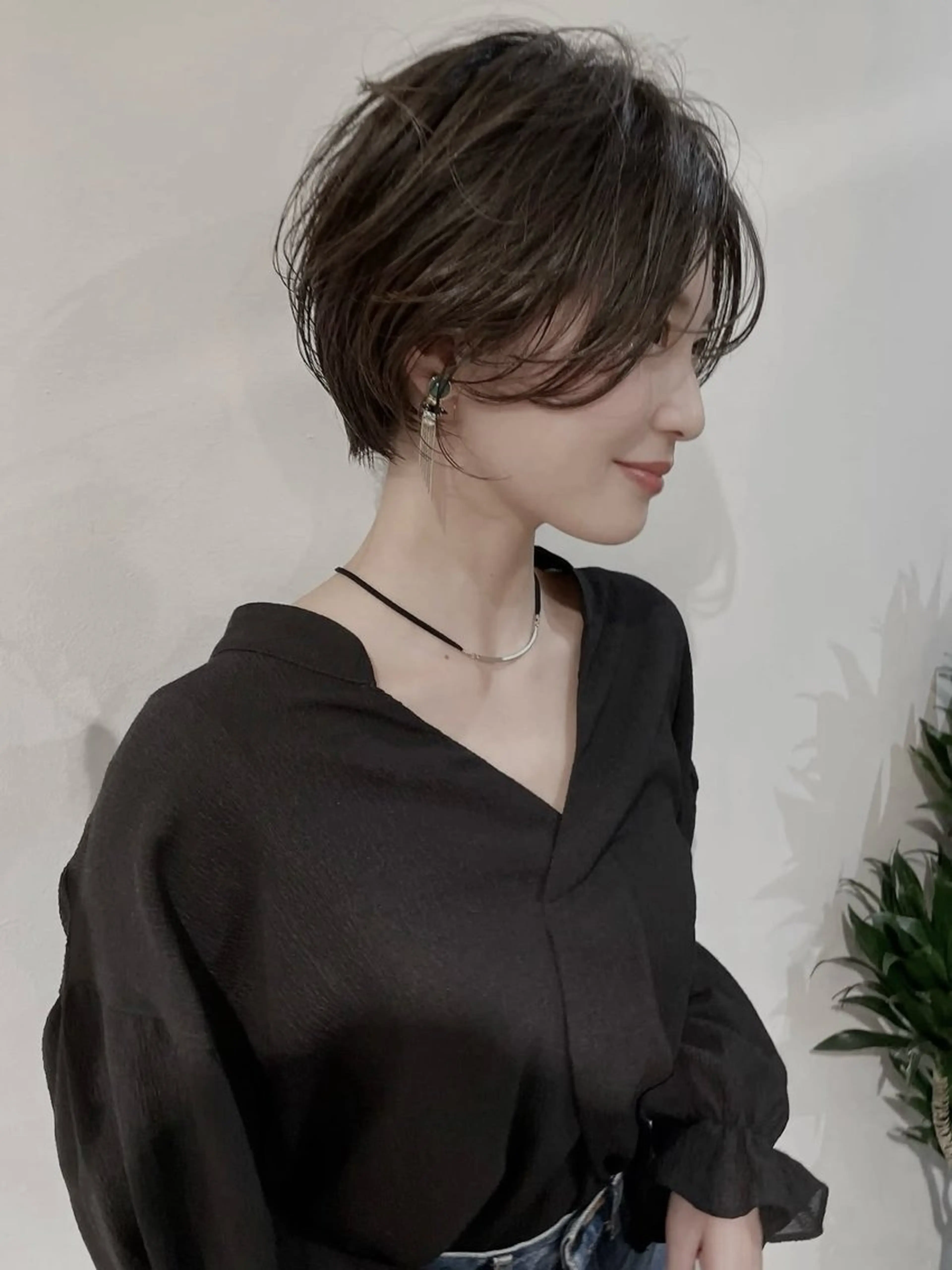 ショート ショートヘア ﾕｳﾅ/ ショート・ボブ🐰のヘアスタイル