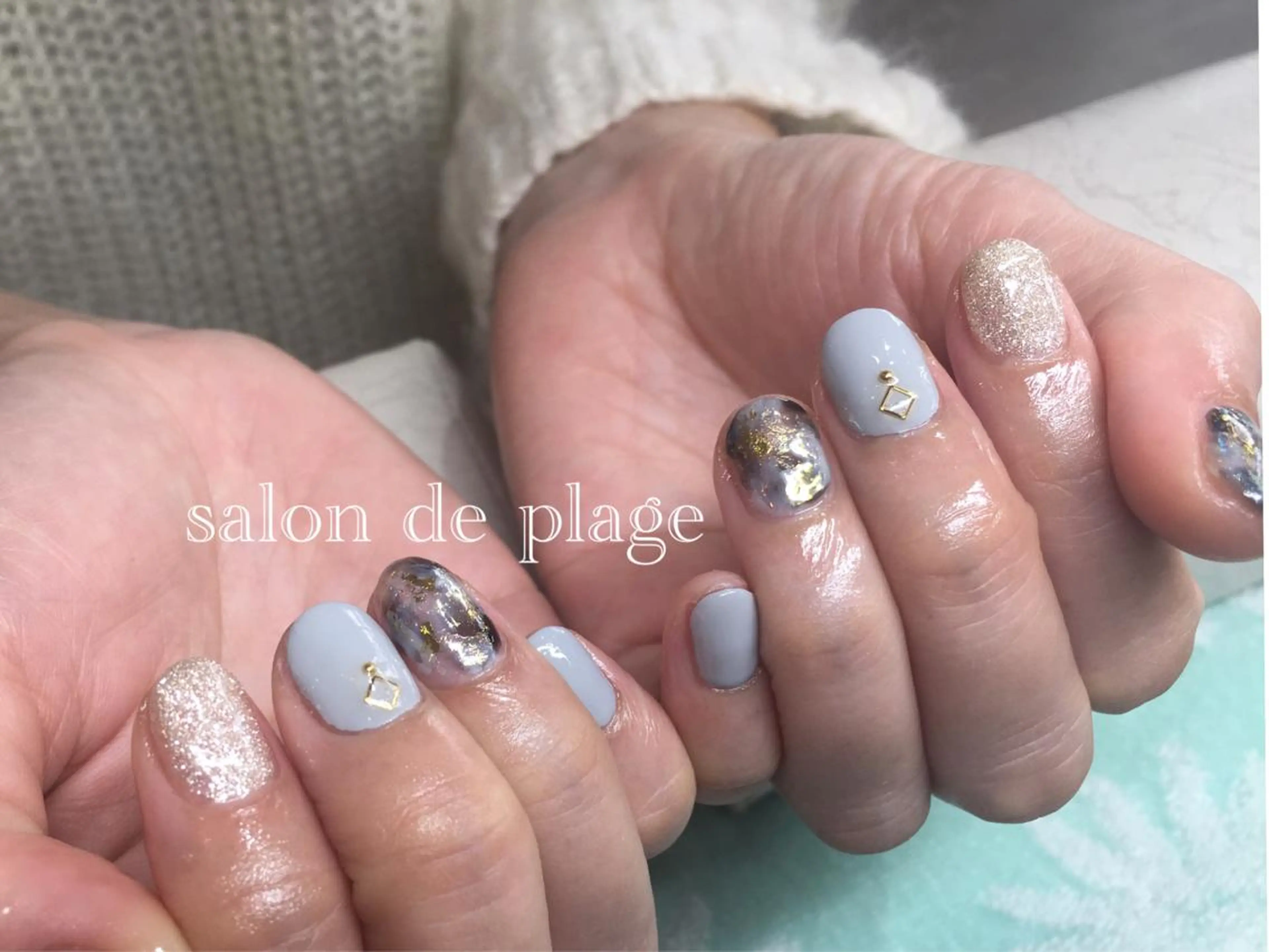 ネイル サロンド プラージュのネイルデザイン