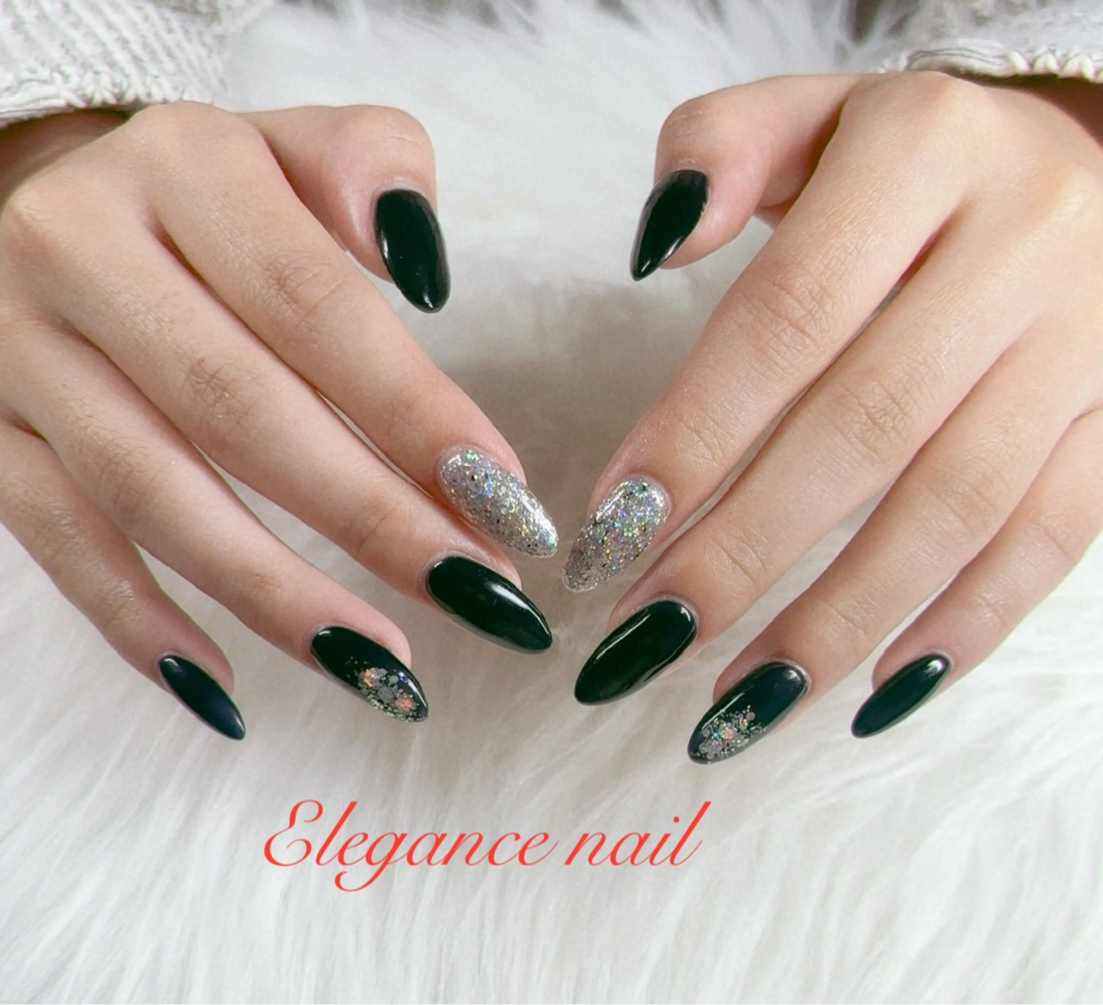 ネイル Elegance Nail本厚木店舗のネイルデザイン