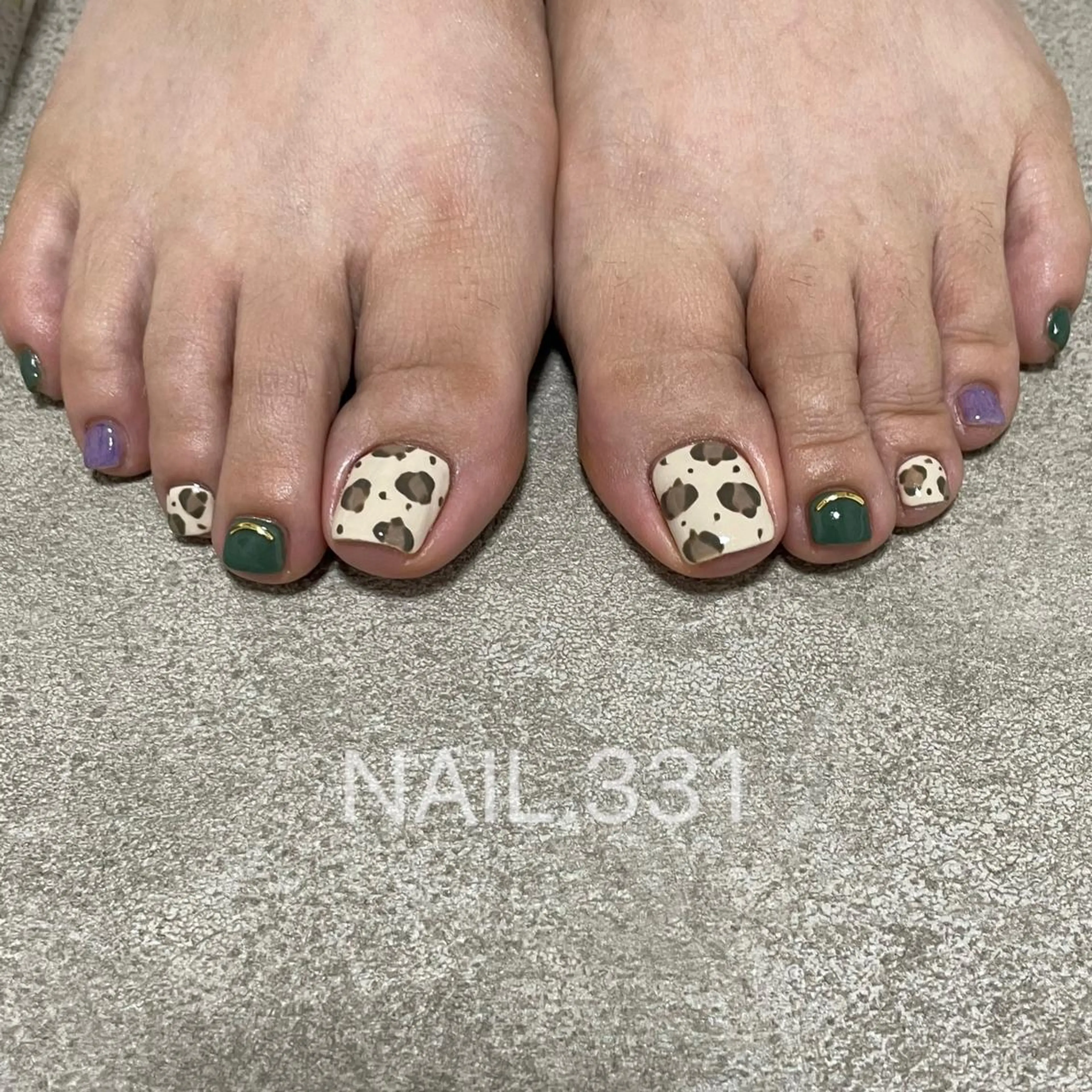 ネイル ハンドネイル NAIL.331所属・Nail 331のネイルデザイン