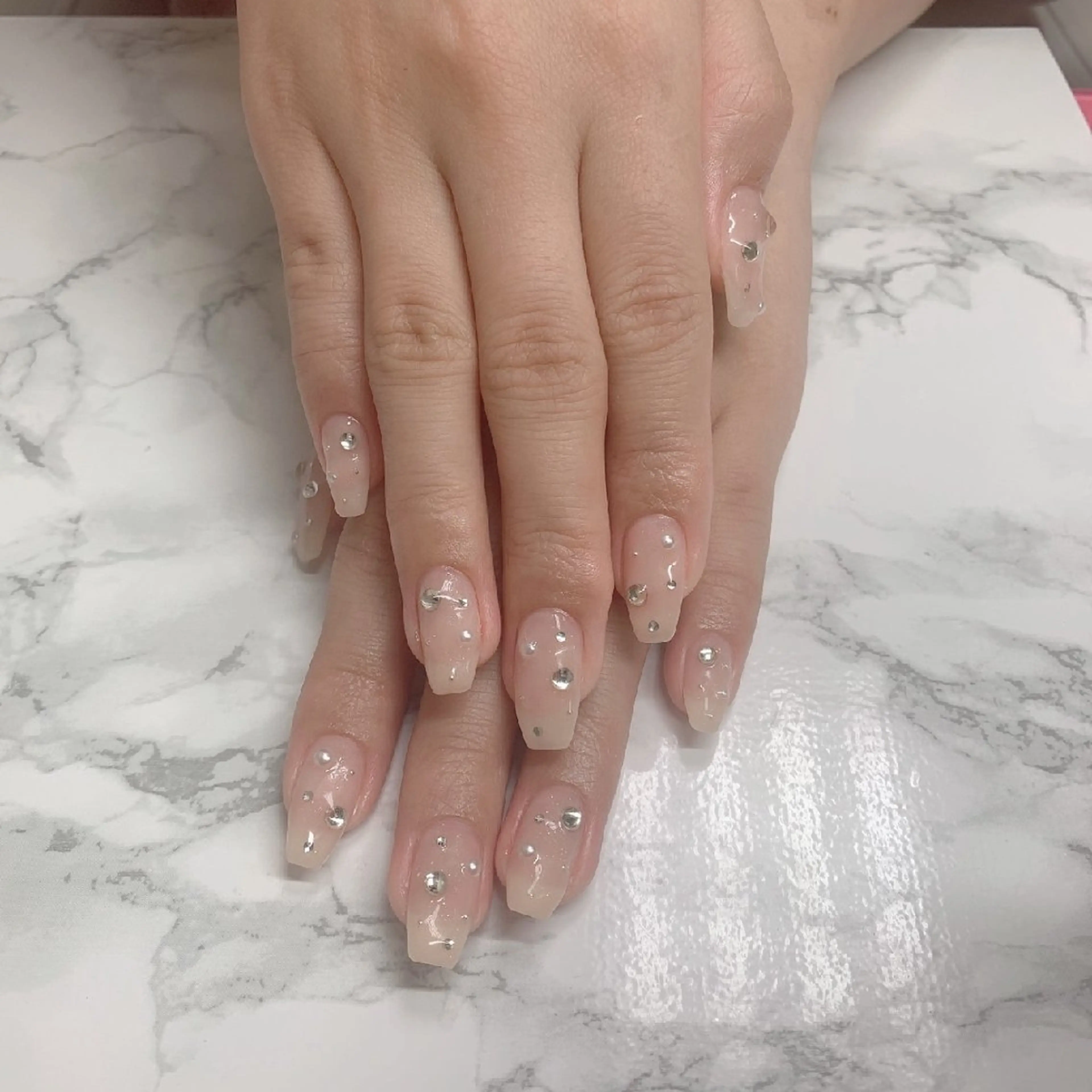 ネイル ネイル＆ まつげパーマのマツエク・マツパデザイン