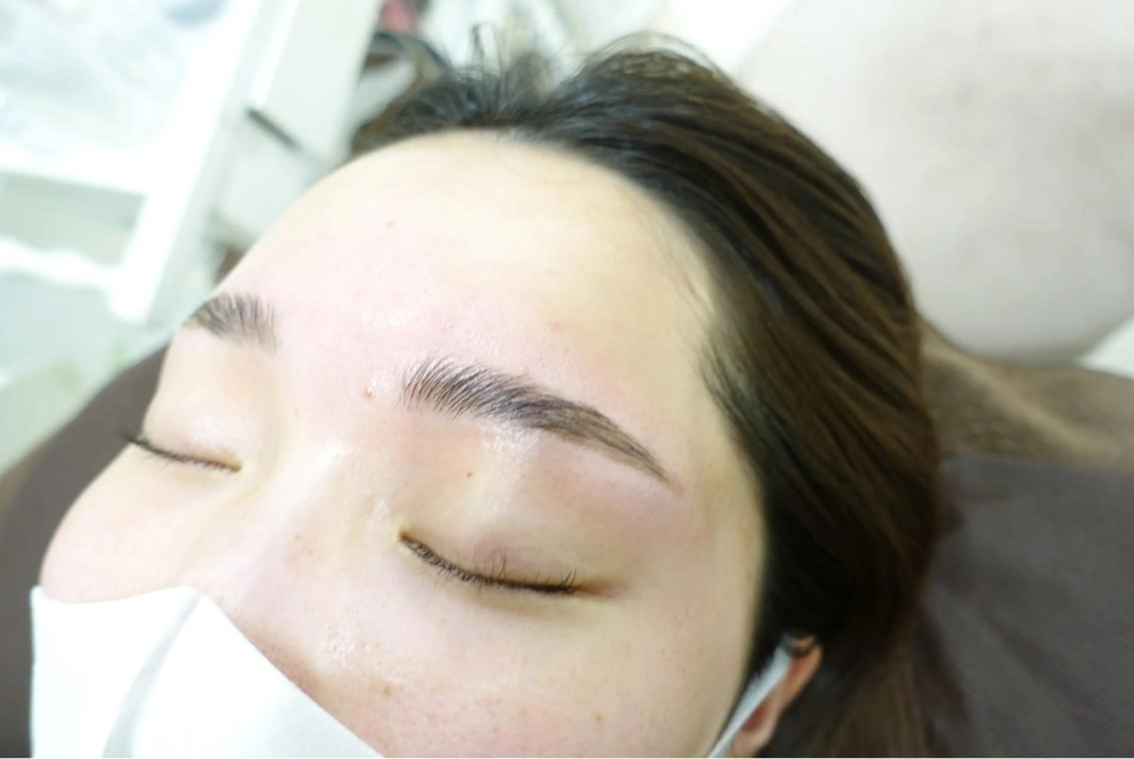 アイブロウ salon EFのマツエク・マツパデザイン