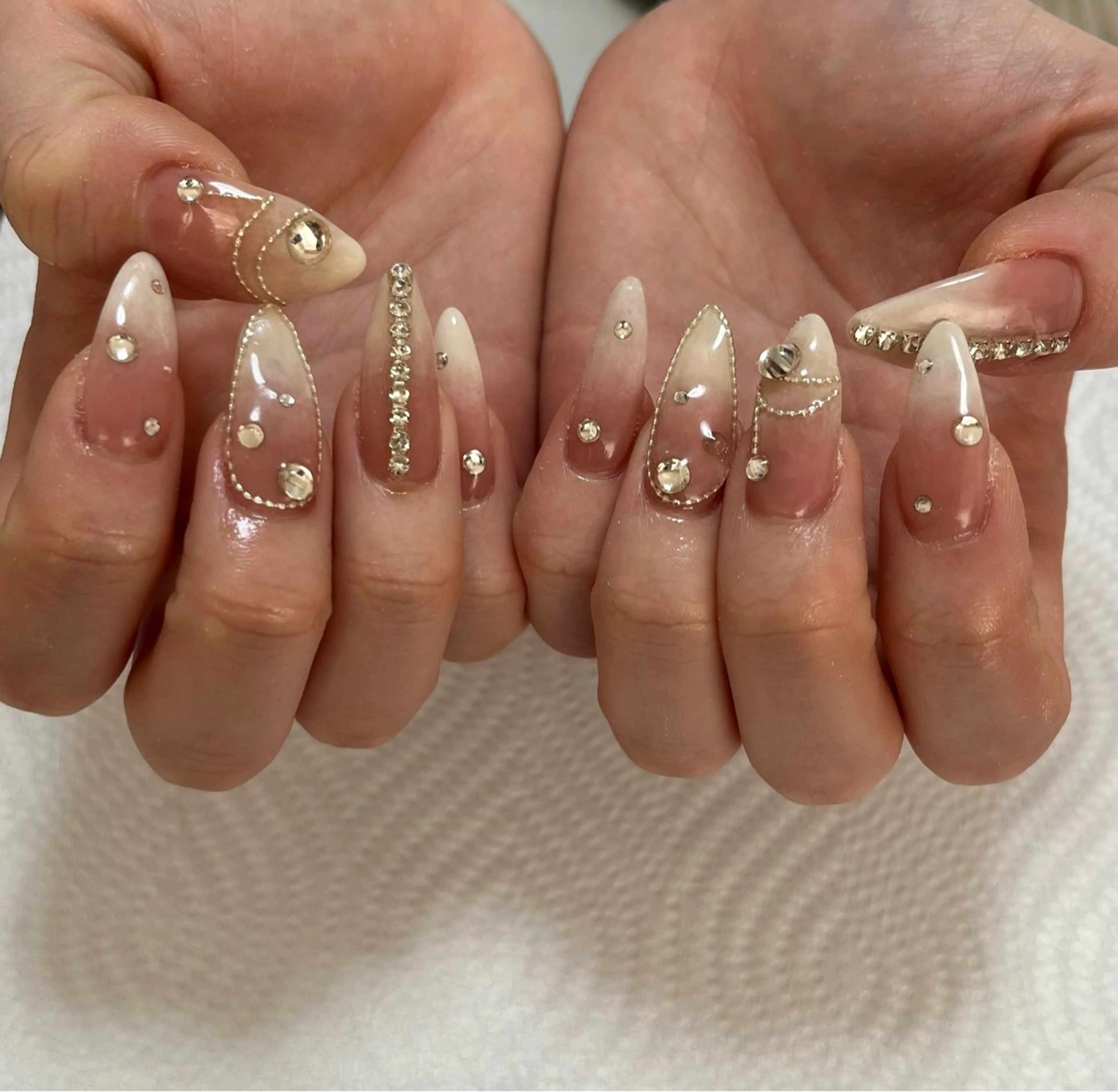 ネイル nail  M&T所属・nail M&Tのネイルデザイン