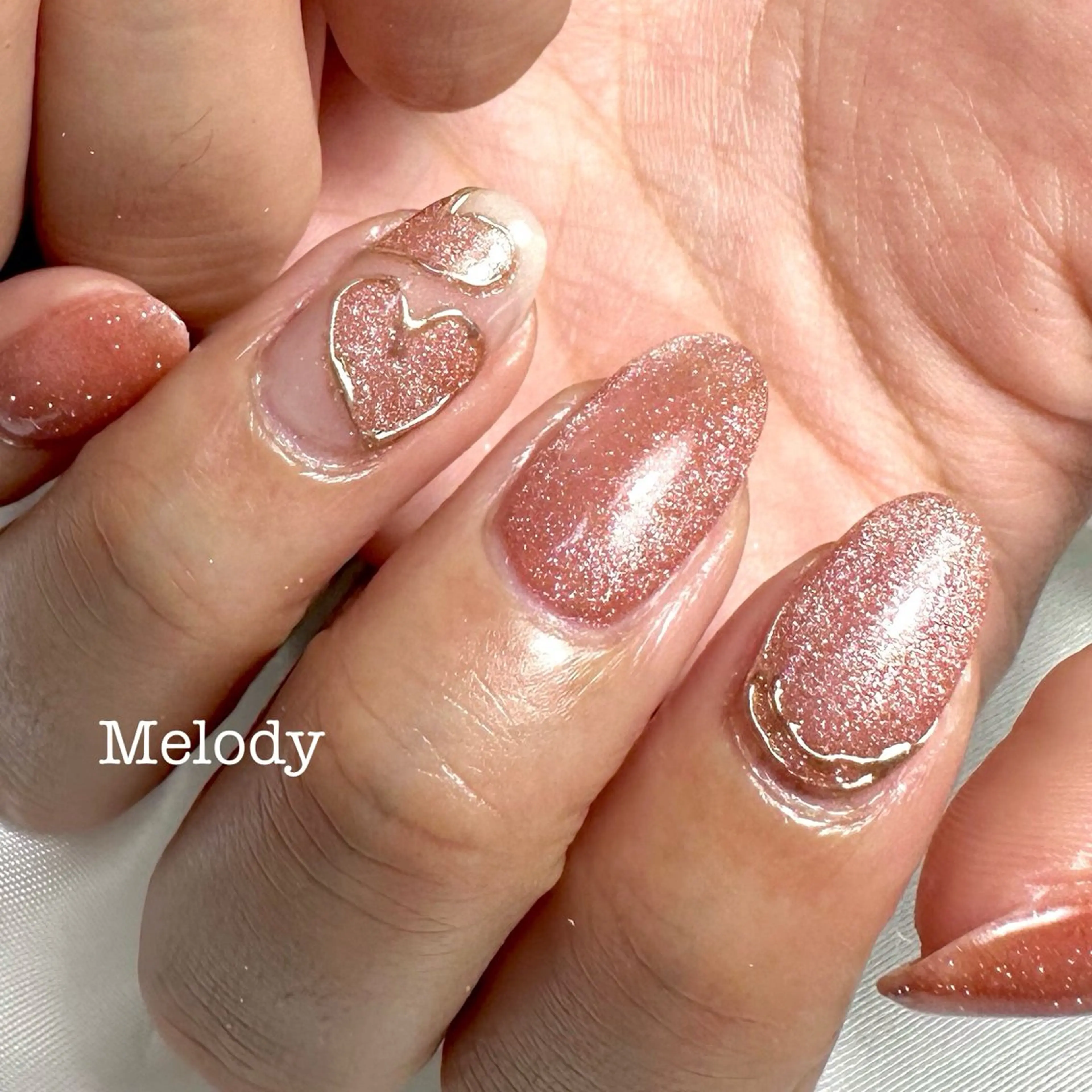 ネイル Yuki Takahamaのネイルデザイン