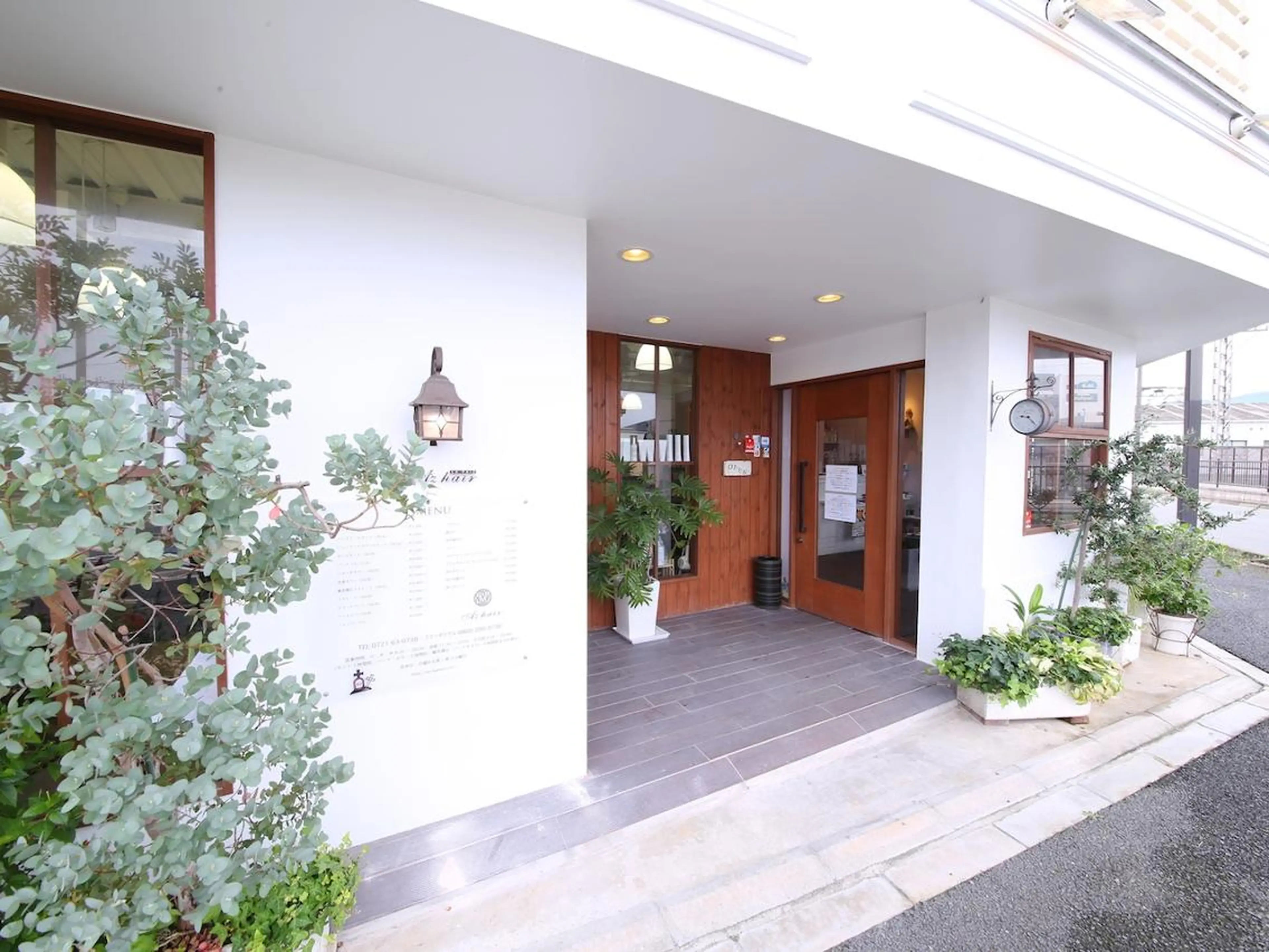 A'z hair L APAIX 三日市店のヘアスタイル