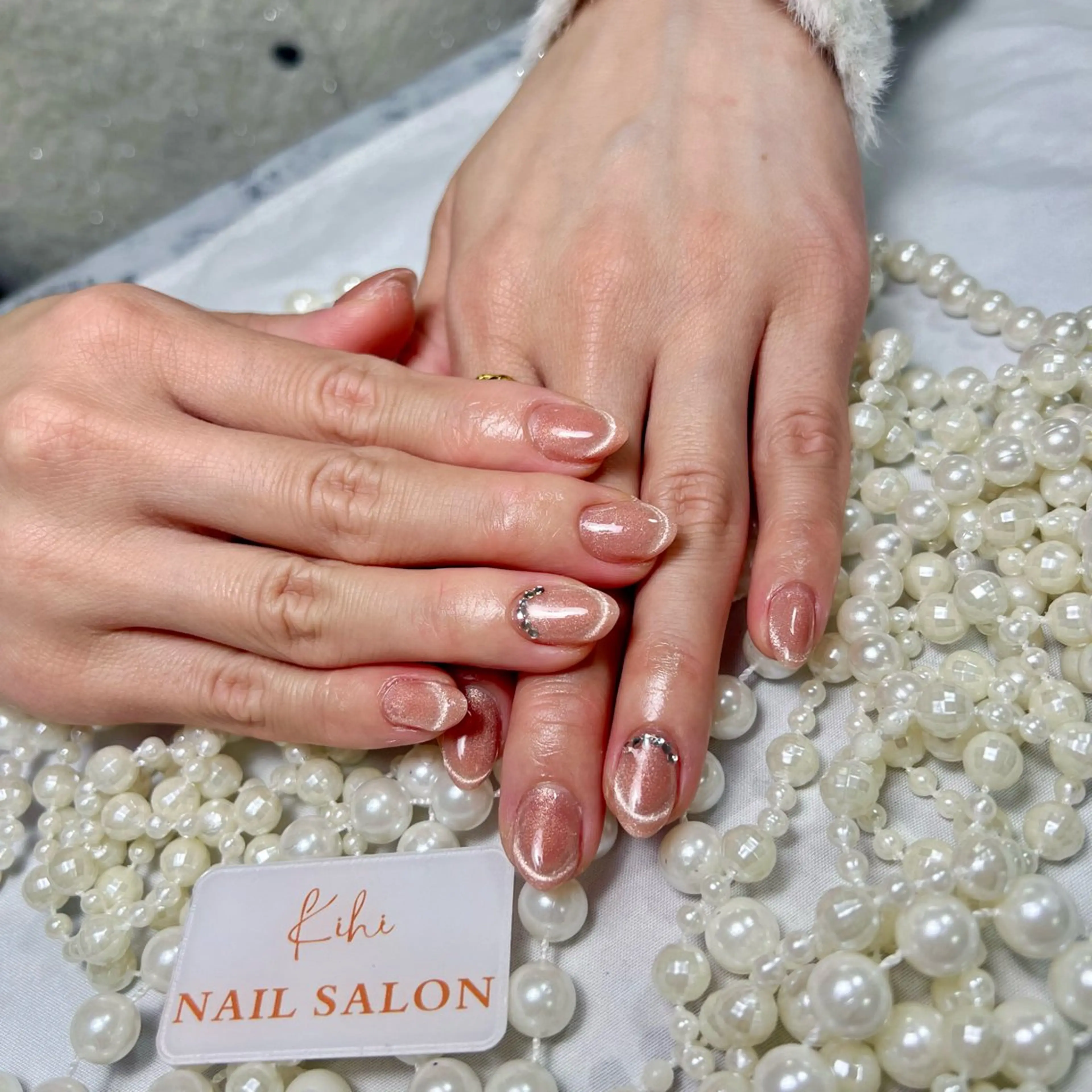 ネイル 米澤 ハナユキのネイルデザイン