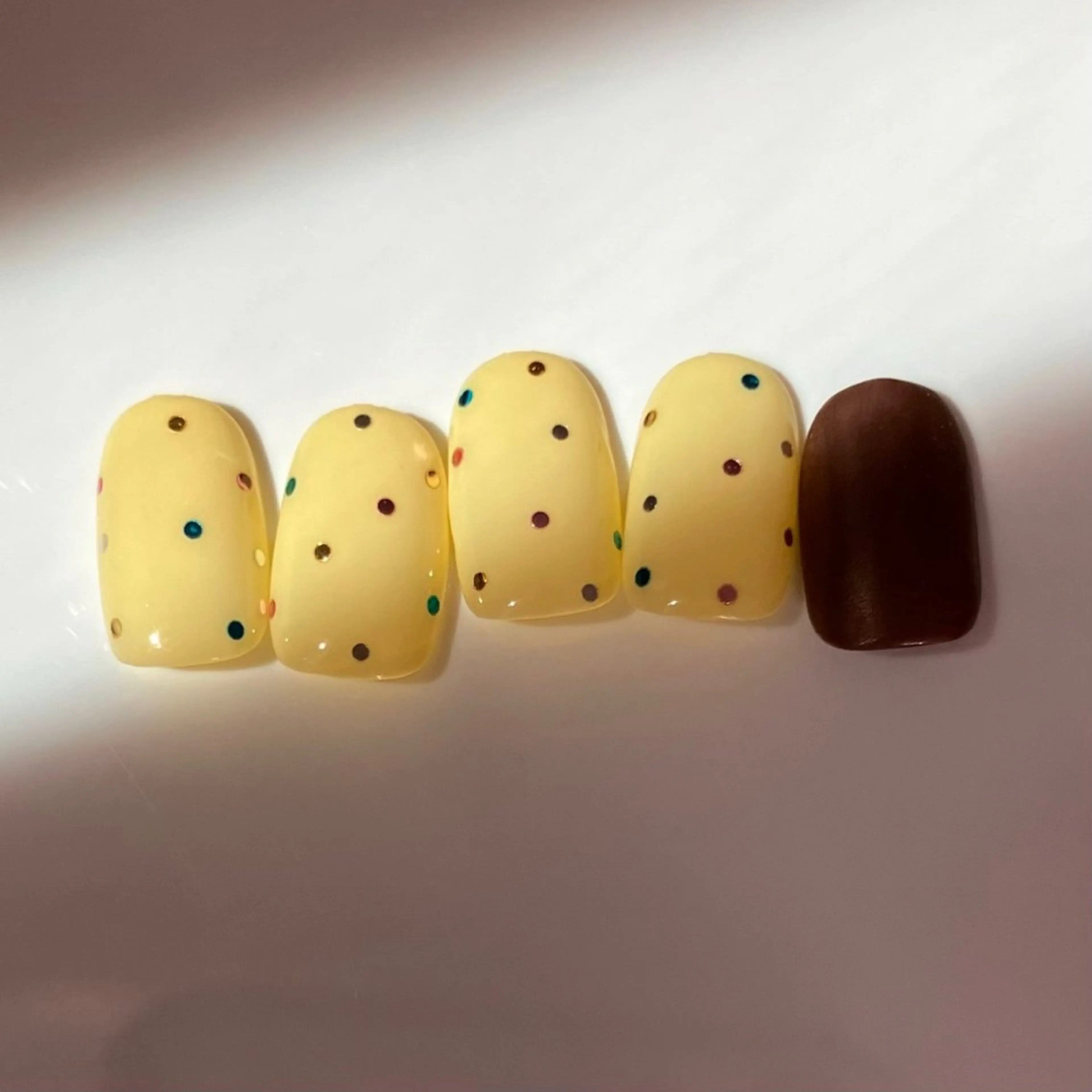 ネイル ｋａｏ ⁎⁺˳✧༚のネイルデザイン