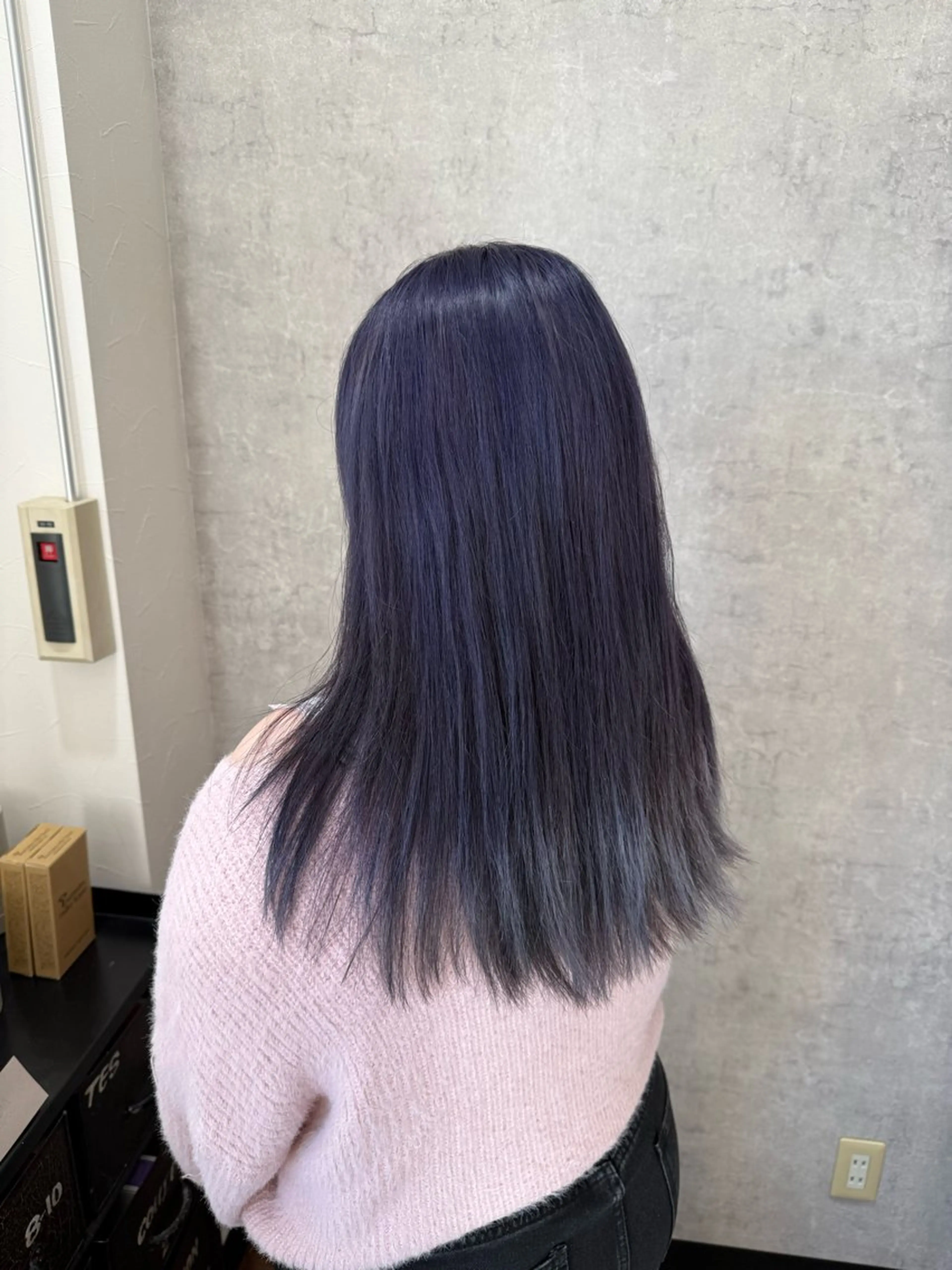 【綺麗な色落ちに】🌷ブリーチ＋カラー ＋トリートメントの写真