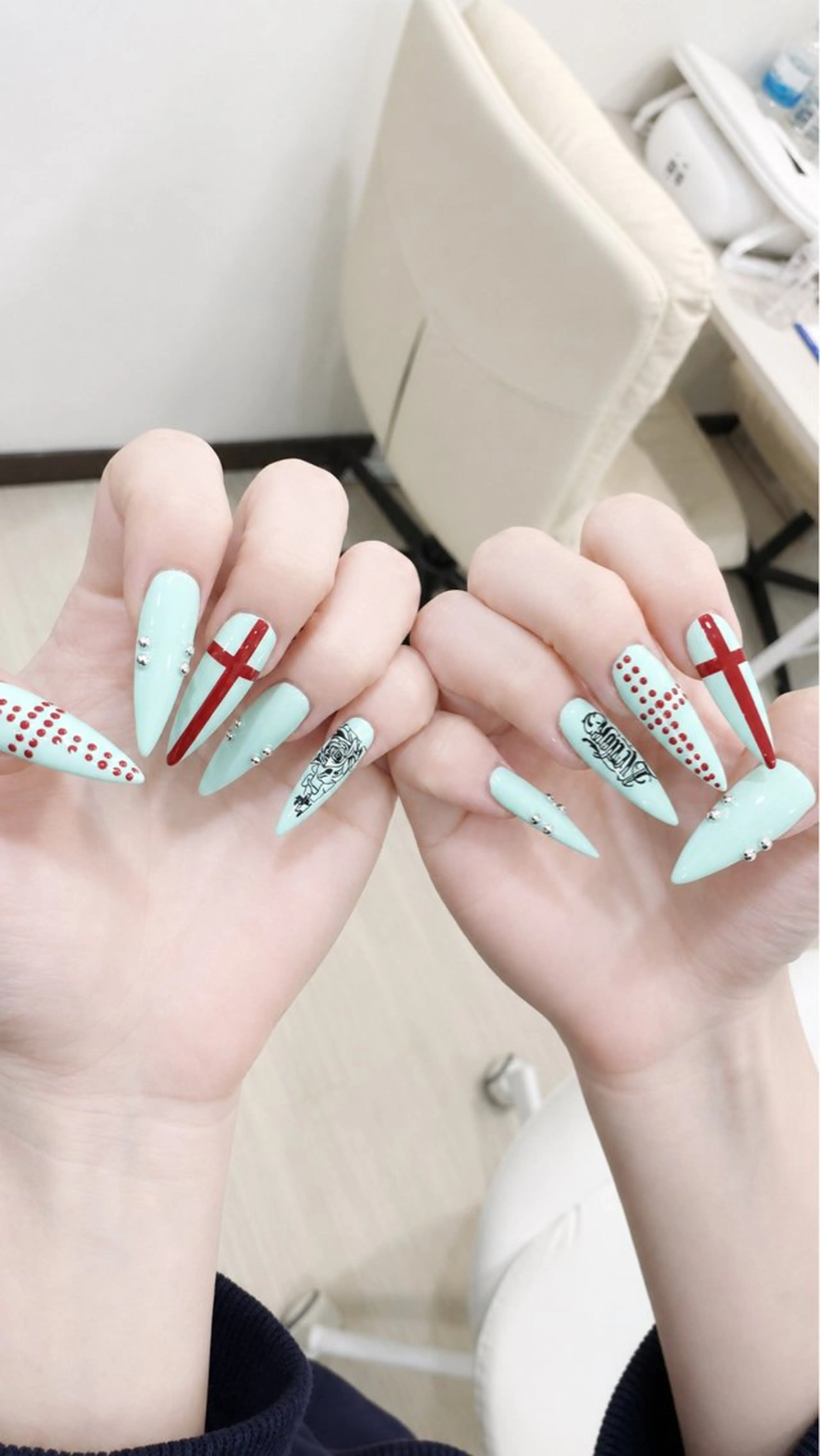 ネイル BA_PIU NAILのネイルデザイン