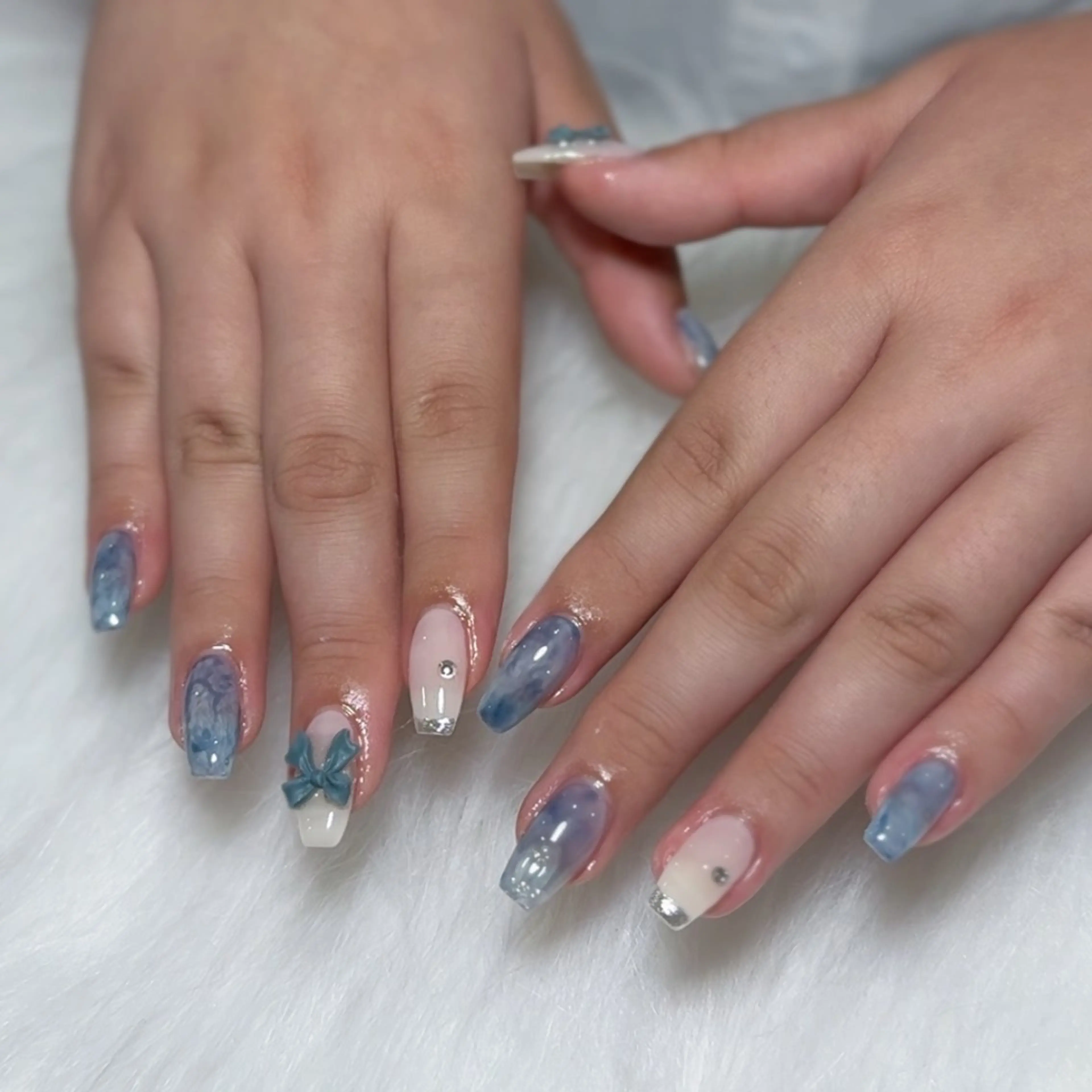 ネイル salon re:bonnのネイルデザイン