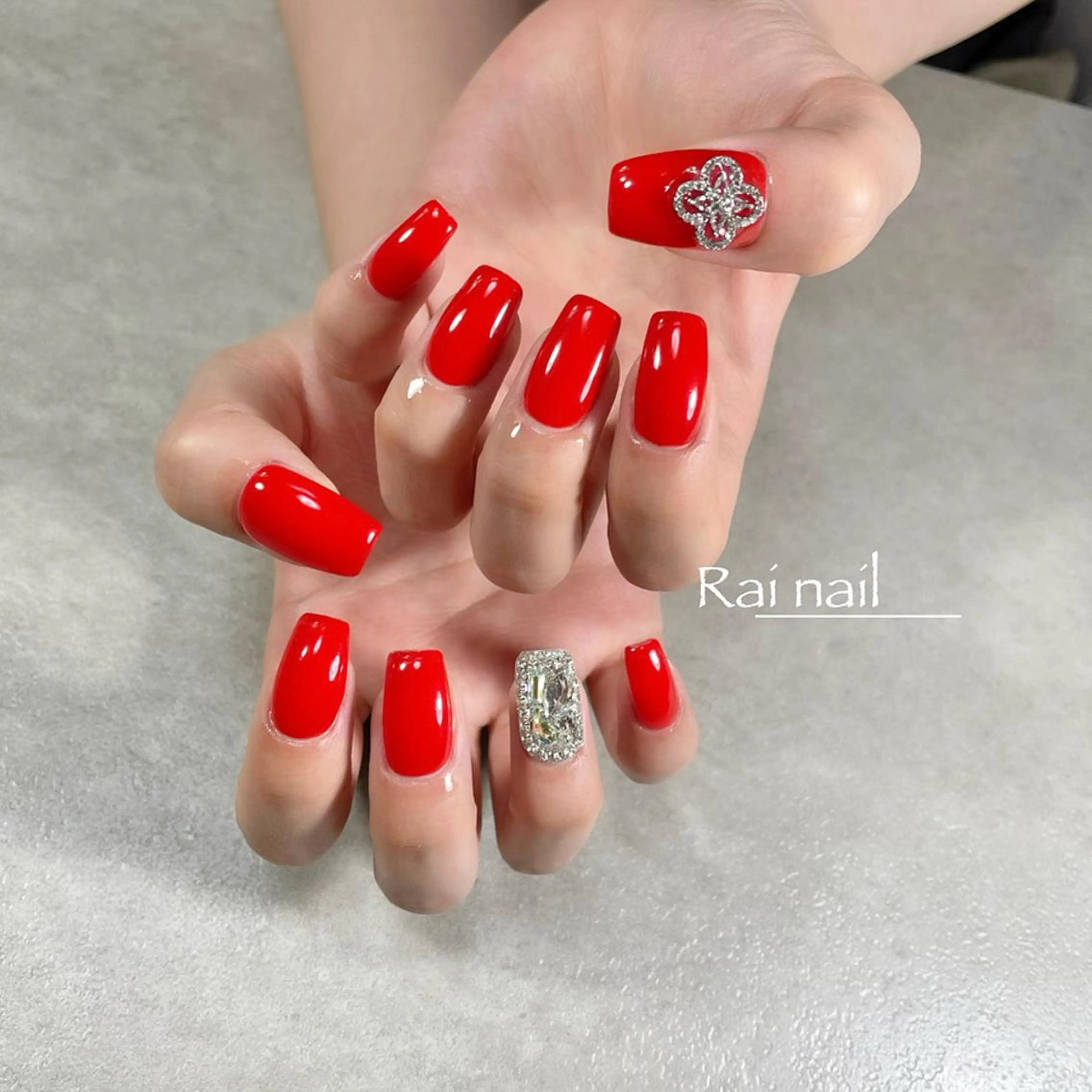 ネイル Rai nail_ Risaのネイルデザイン