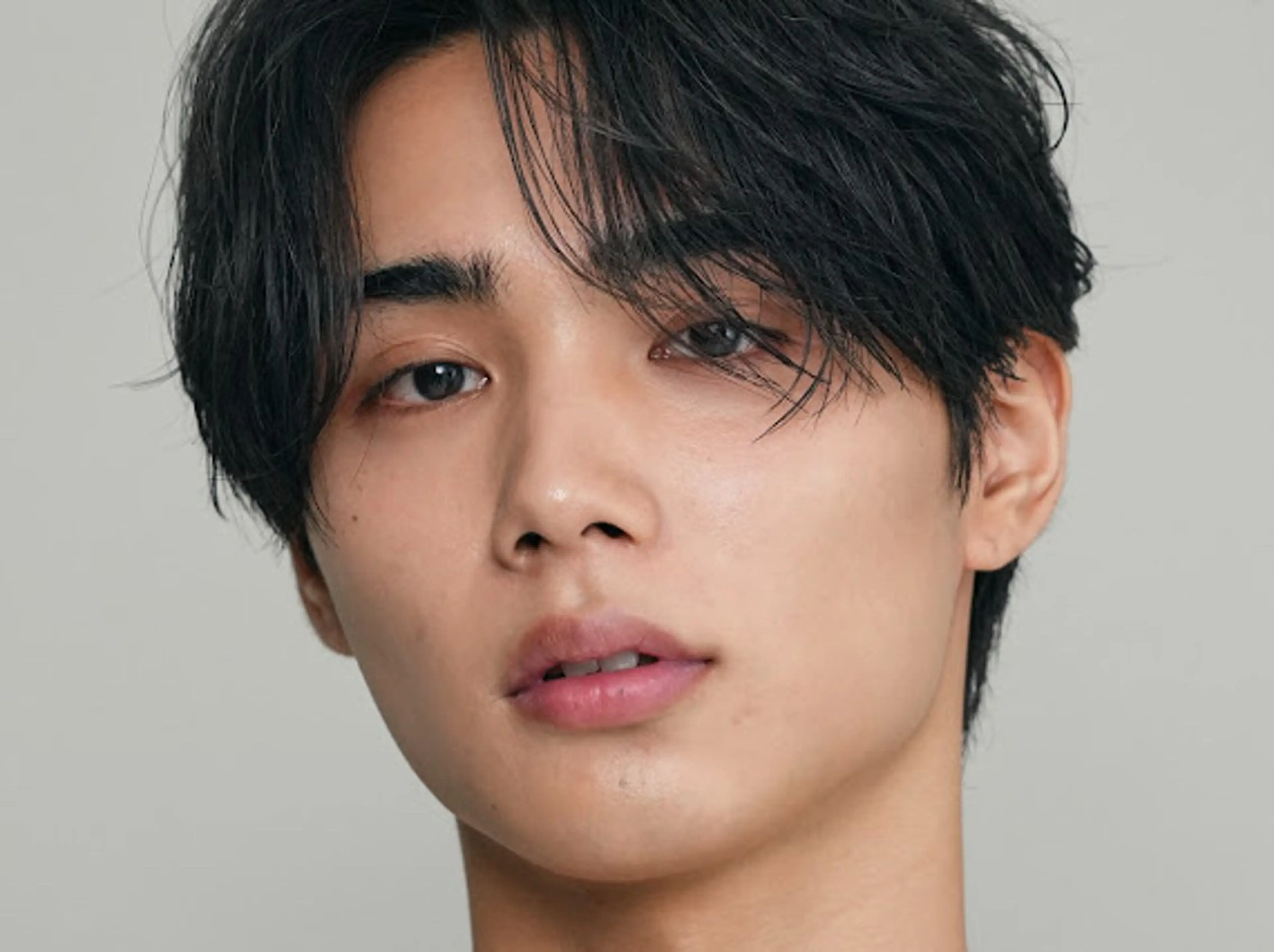 パーマ メンズ レディース／メンズ パーマ特化／内山遥斗のヘアスタイル