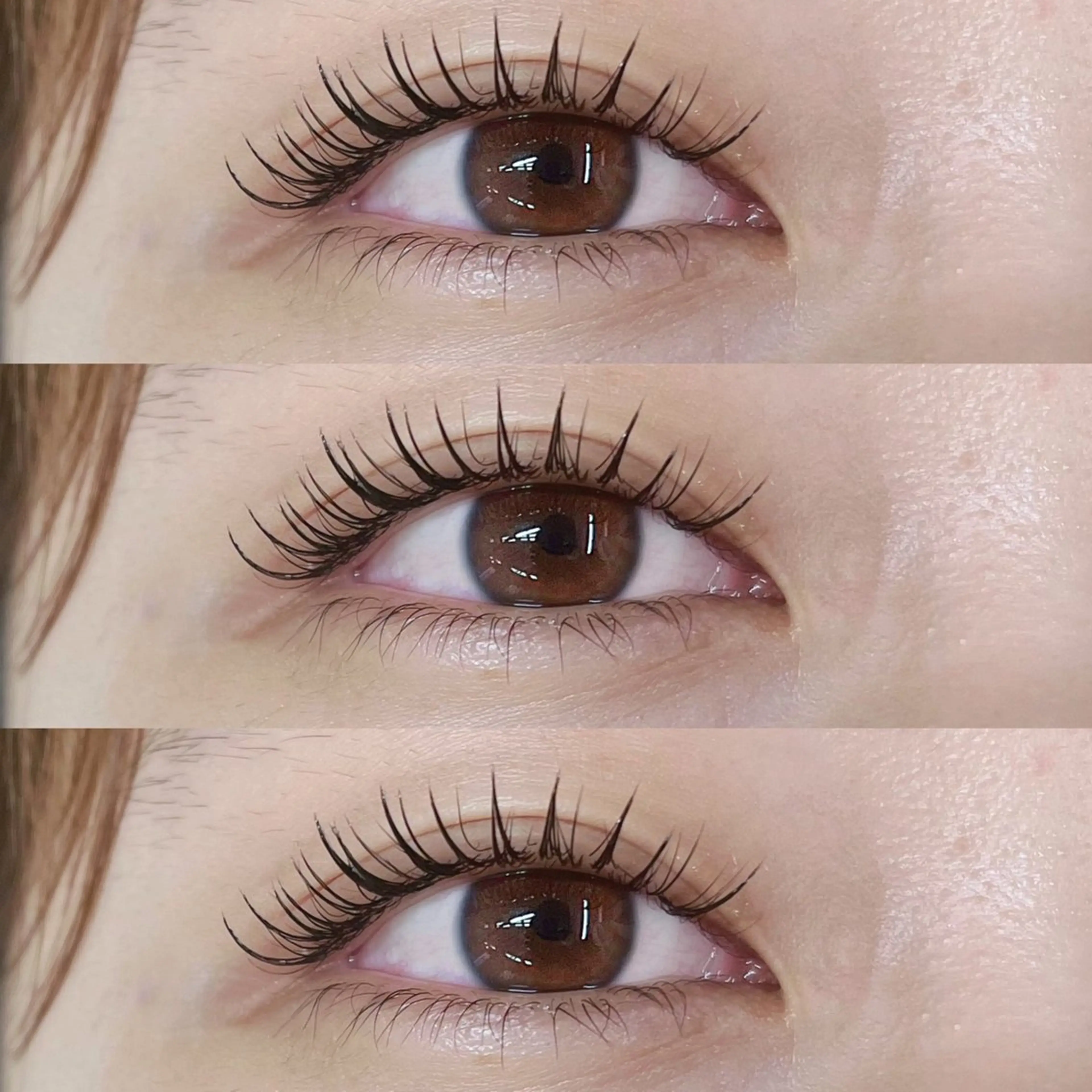 フラットラッシュ(まつげエクステ)🤍お時間内でつけれる本数になります。の写真