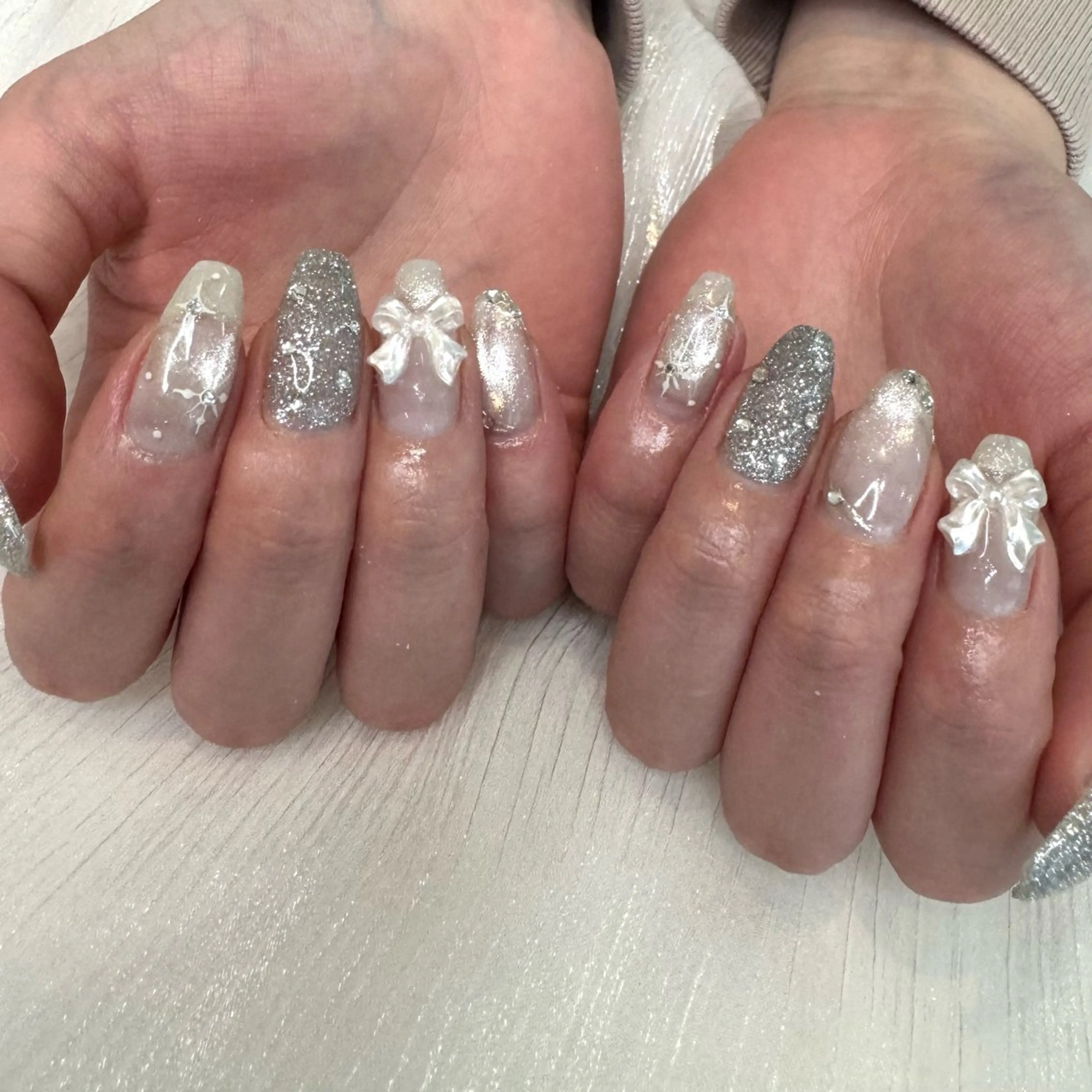 ネイル charme mimiのネイルデザイン