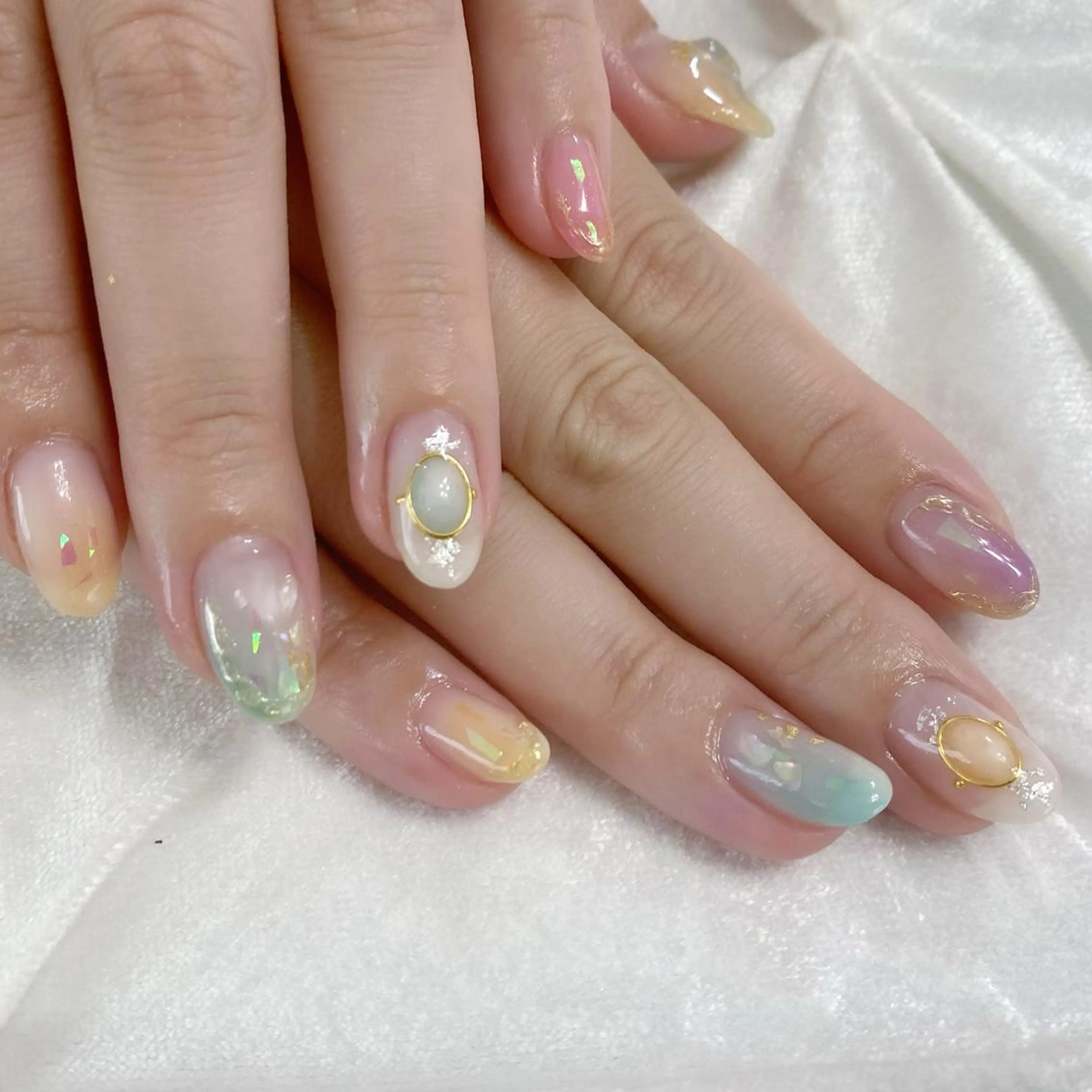 ネイル Uchida Mayunaのその他イメージ